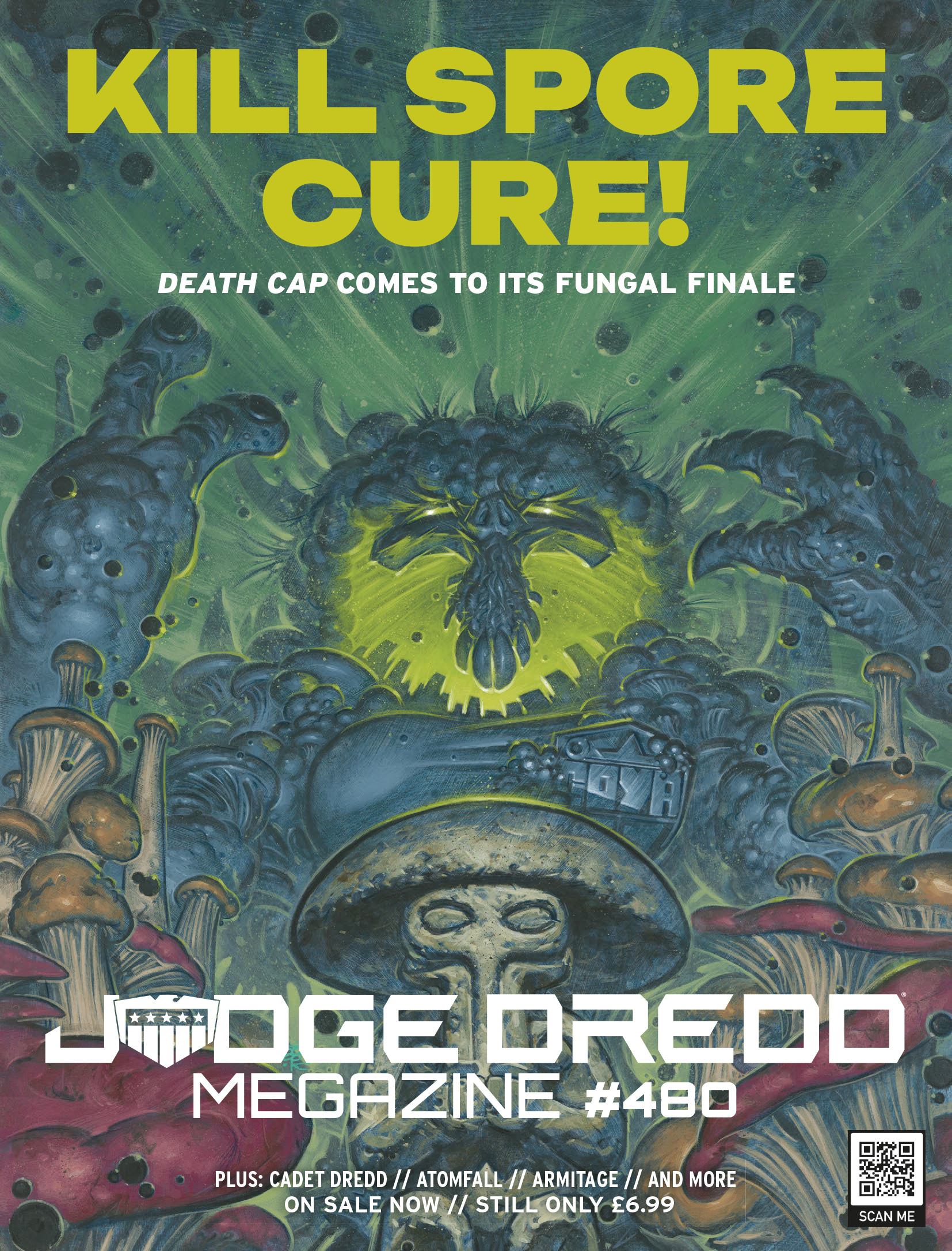 2000 AD: Chapter 2433 - Page 32