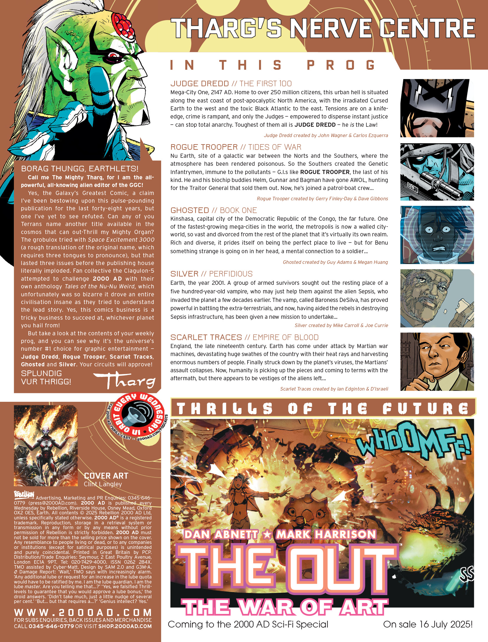 2000 AD: Chapter 2434 - Page 2