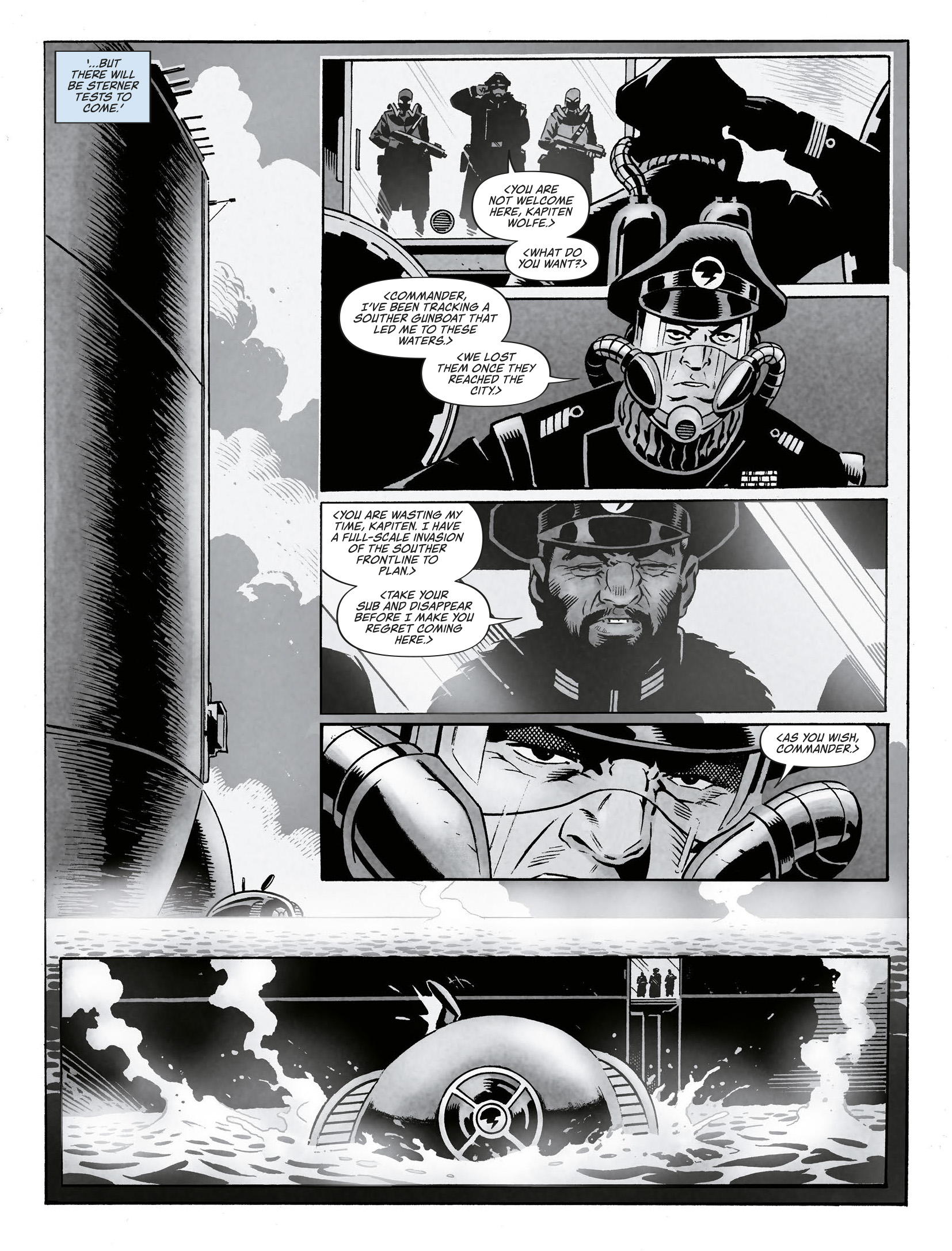 2000 AD: Chapter 2434 - Page 13
