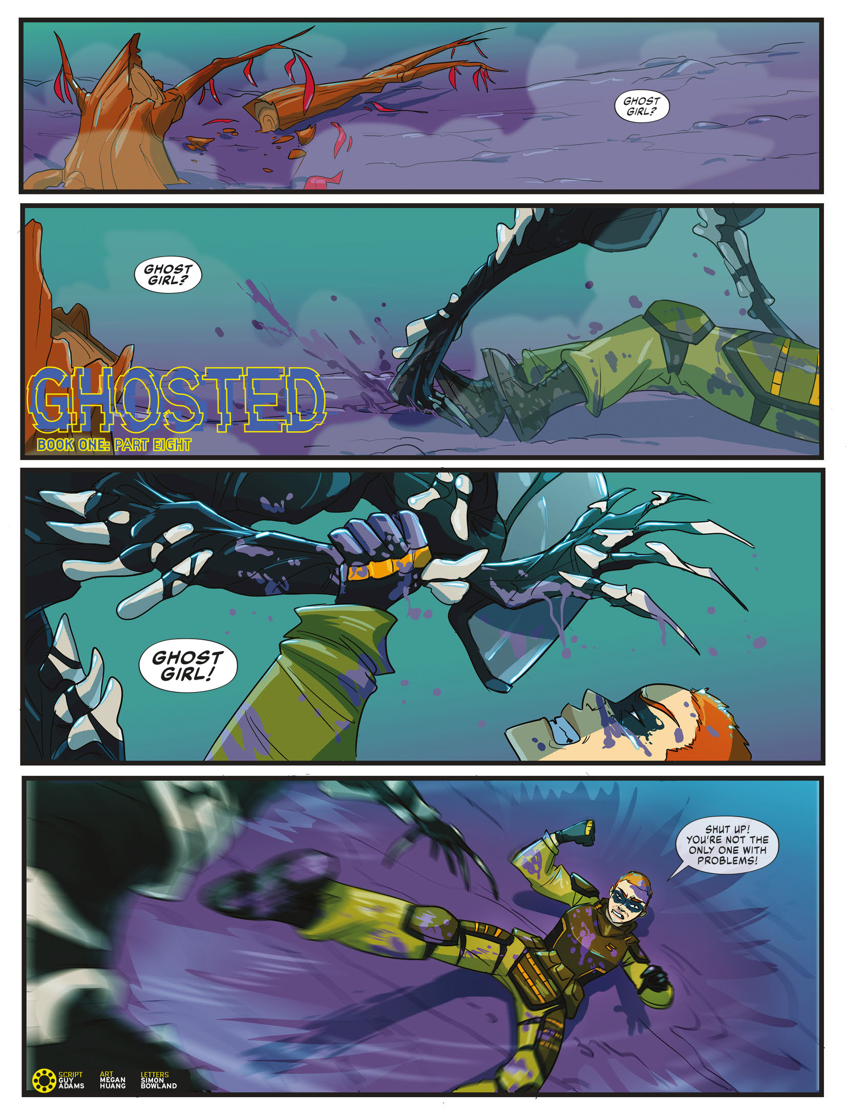 2000 AD: Chapter 2434 - Page 15