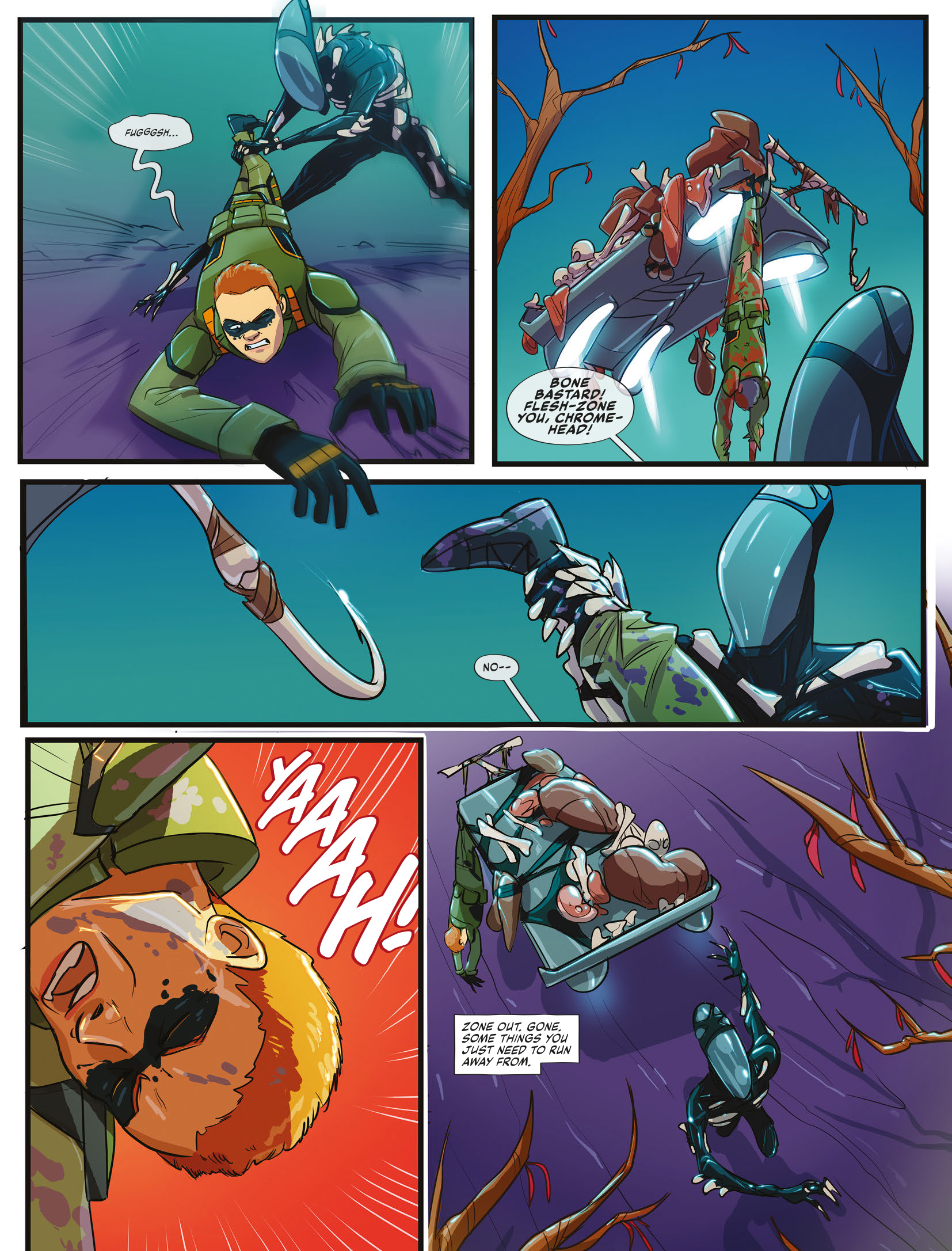 2000 AD: Chapter 2434 - Page 16