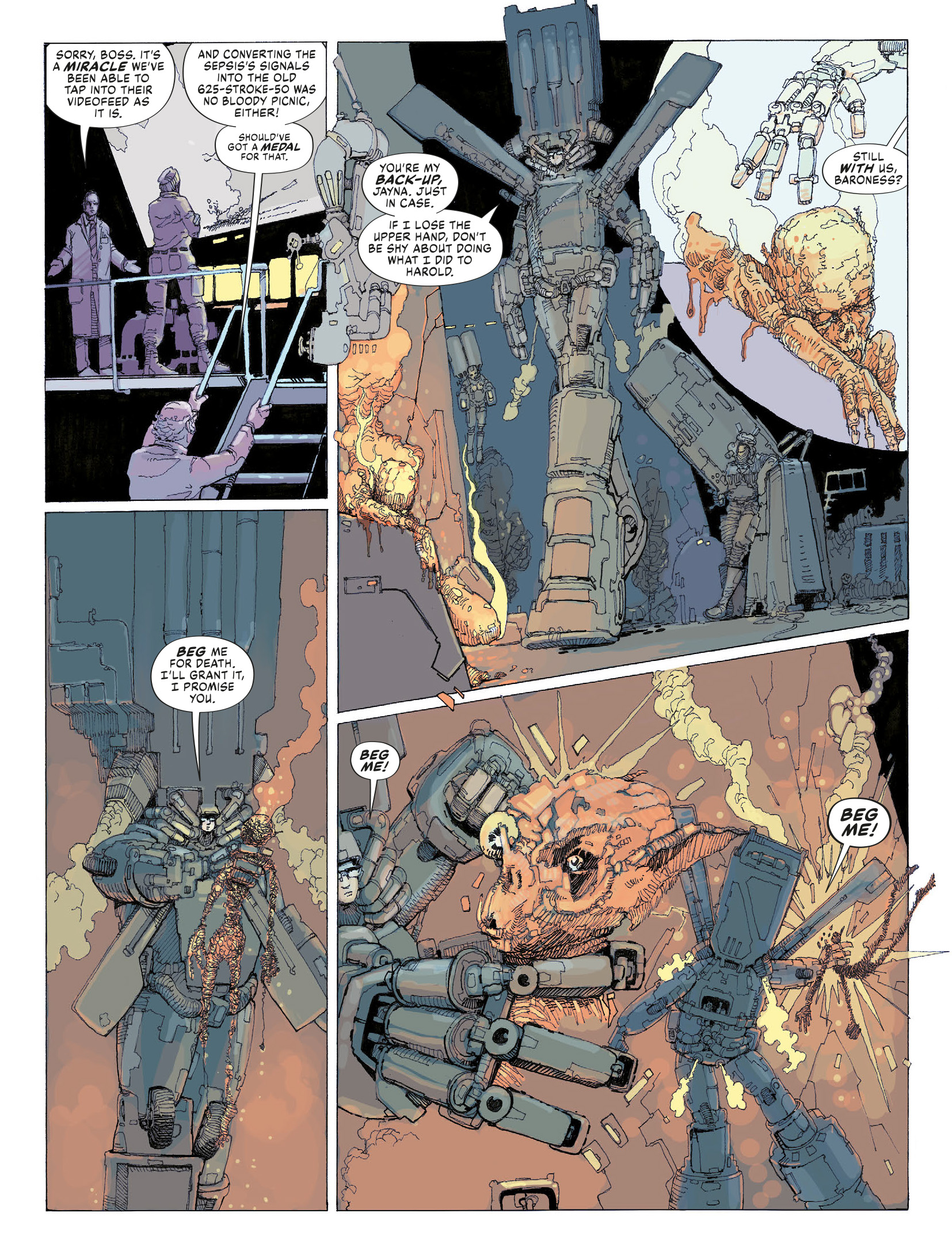 2000 AD: Chapter 2434 - Page 24