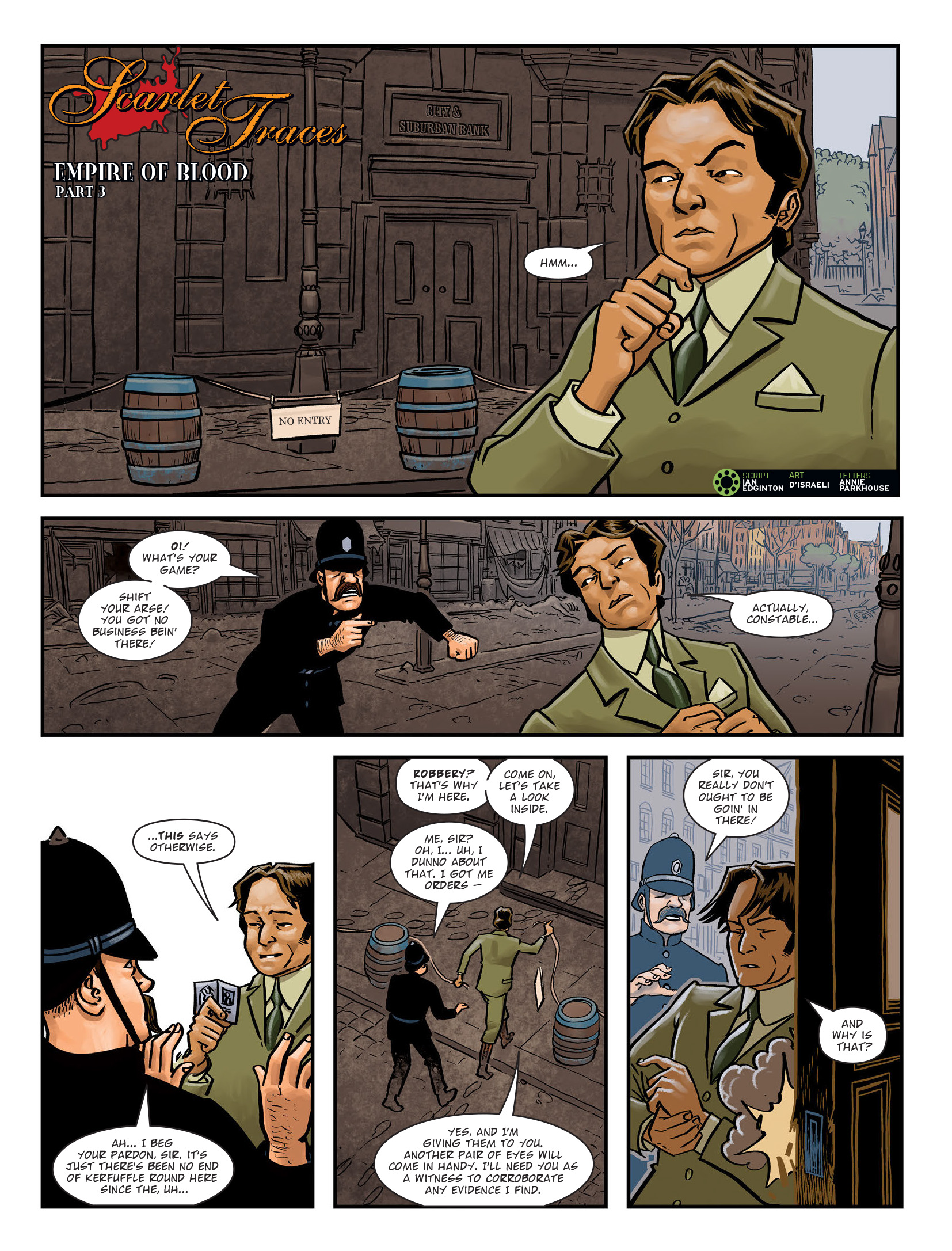 2000 AD: Chapter 2434 - Page 26