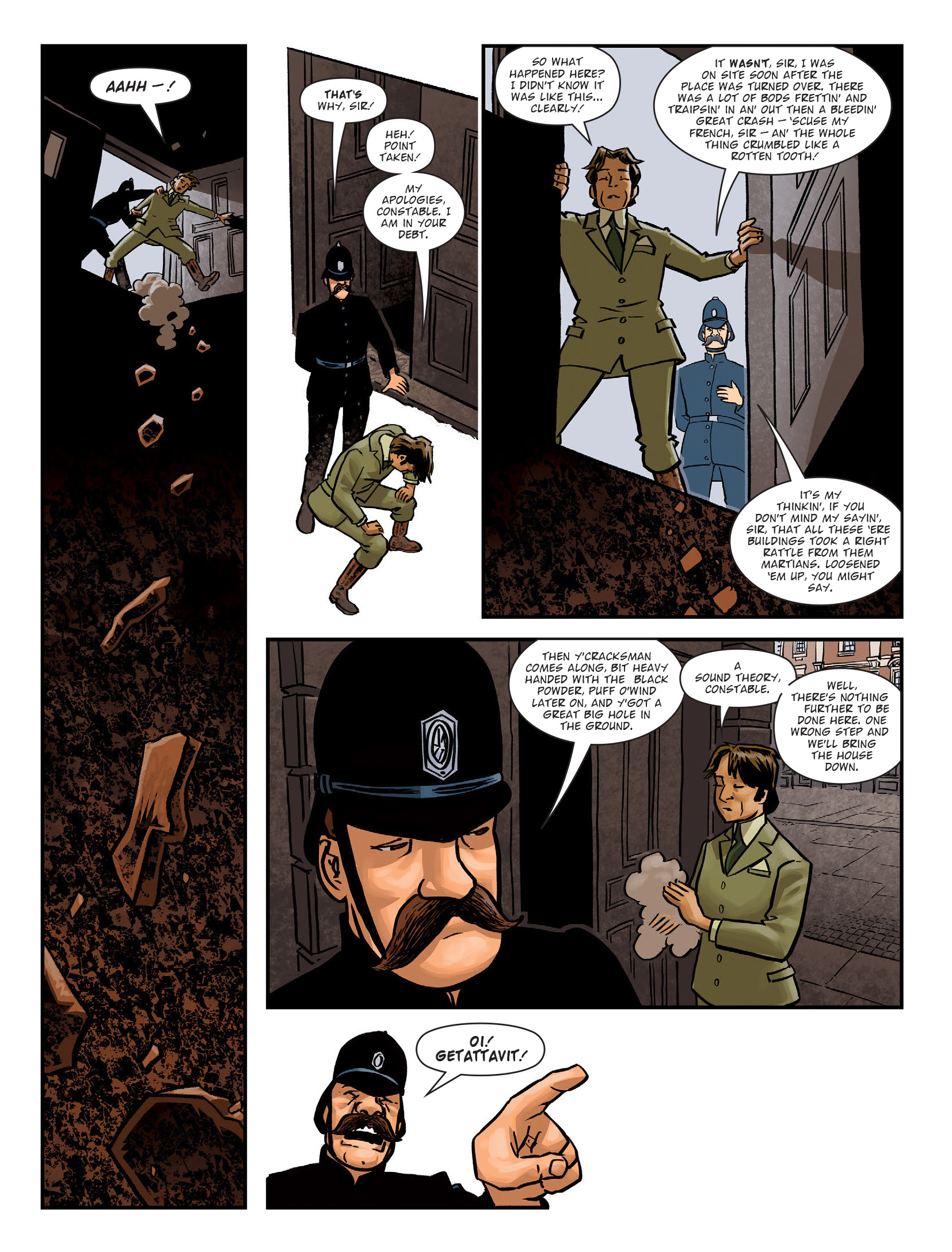 2000 AD: Chapter 2434 - Page 27