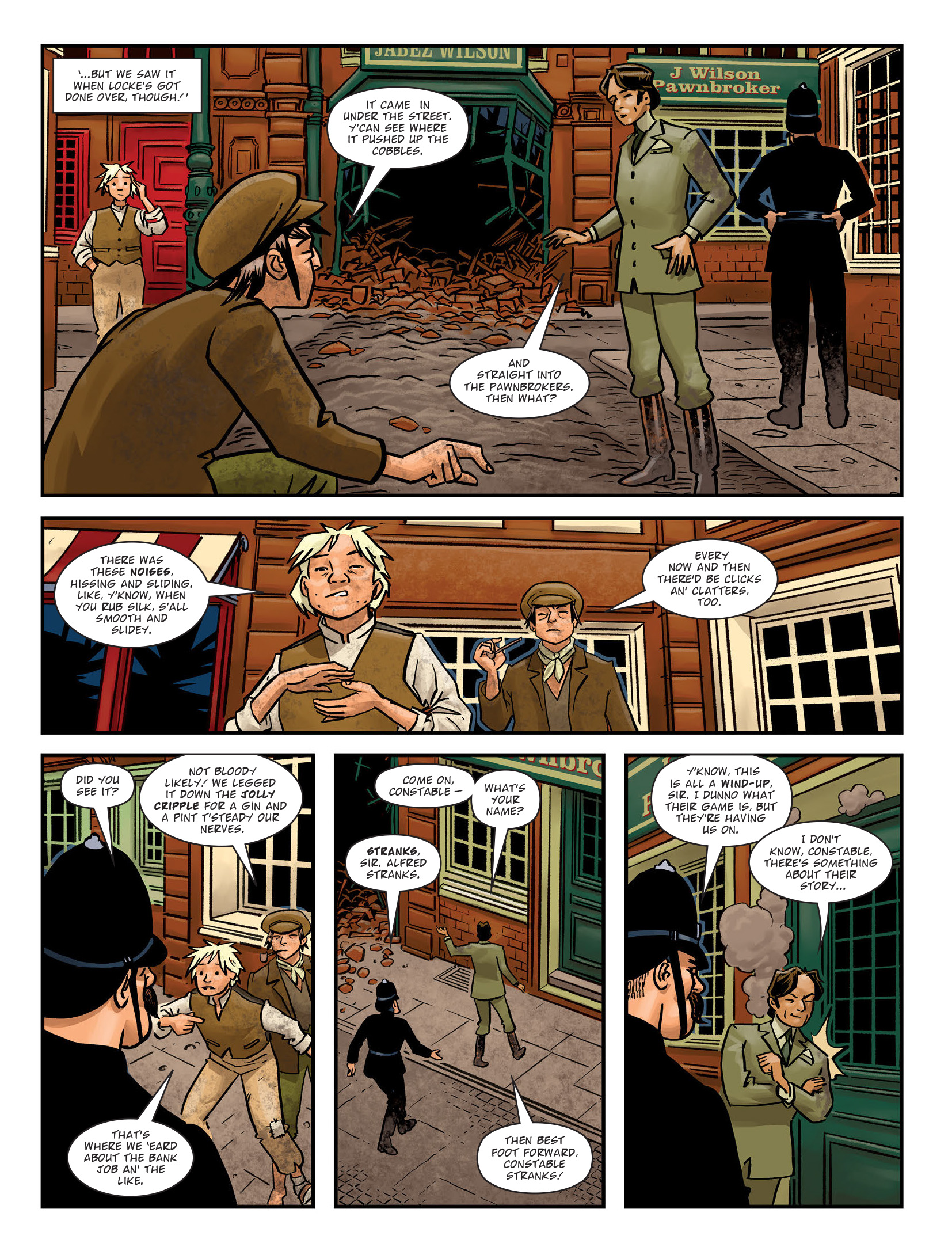 2000 AD: Chapter 2434 - Page 29