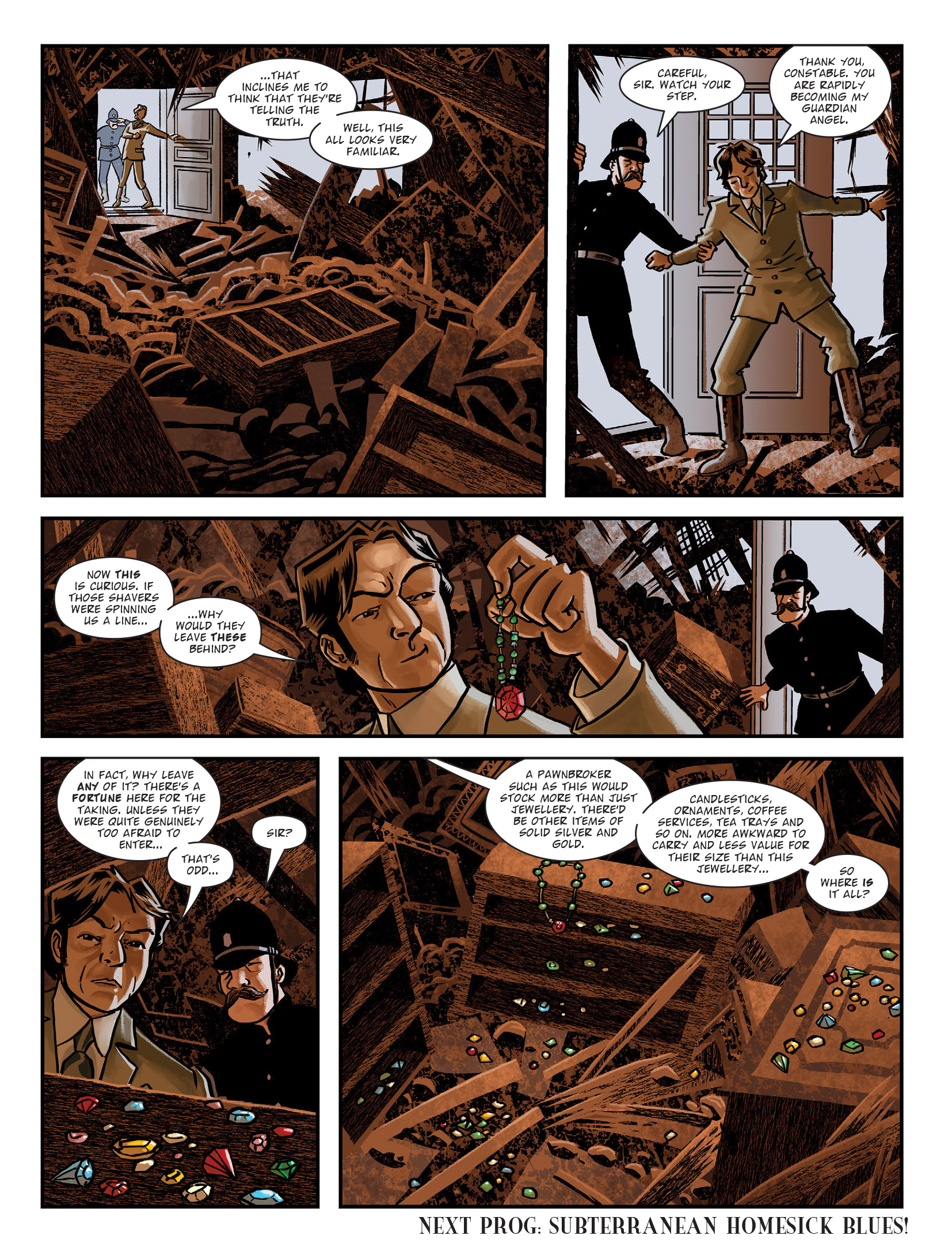 2000 AD: Chapter 2434 - Page 30