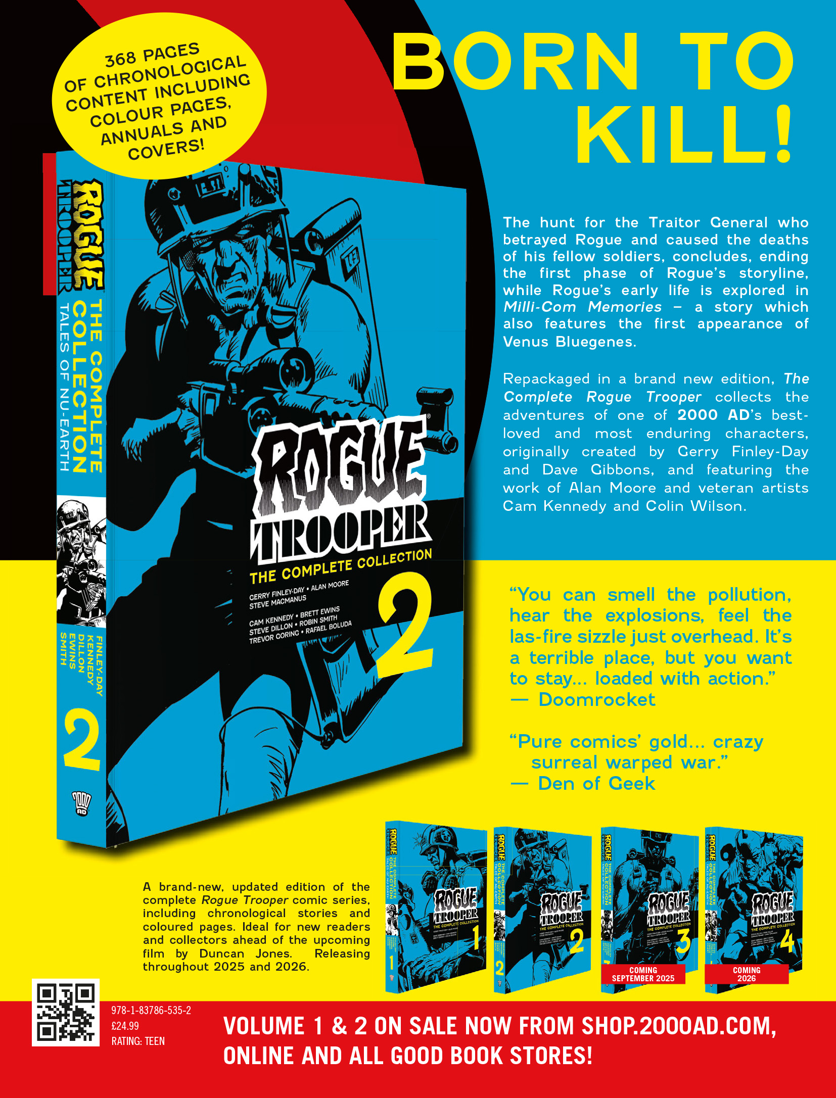 2000 AD: Chapter 2434 - Page 32