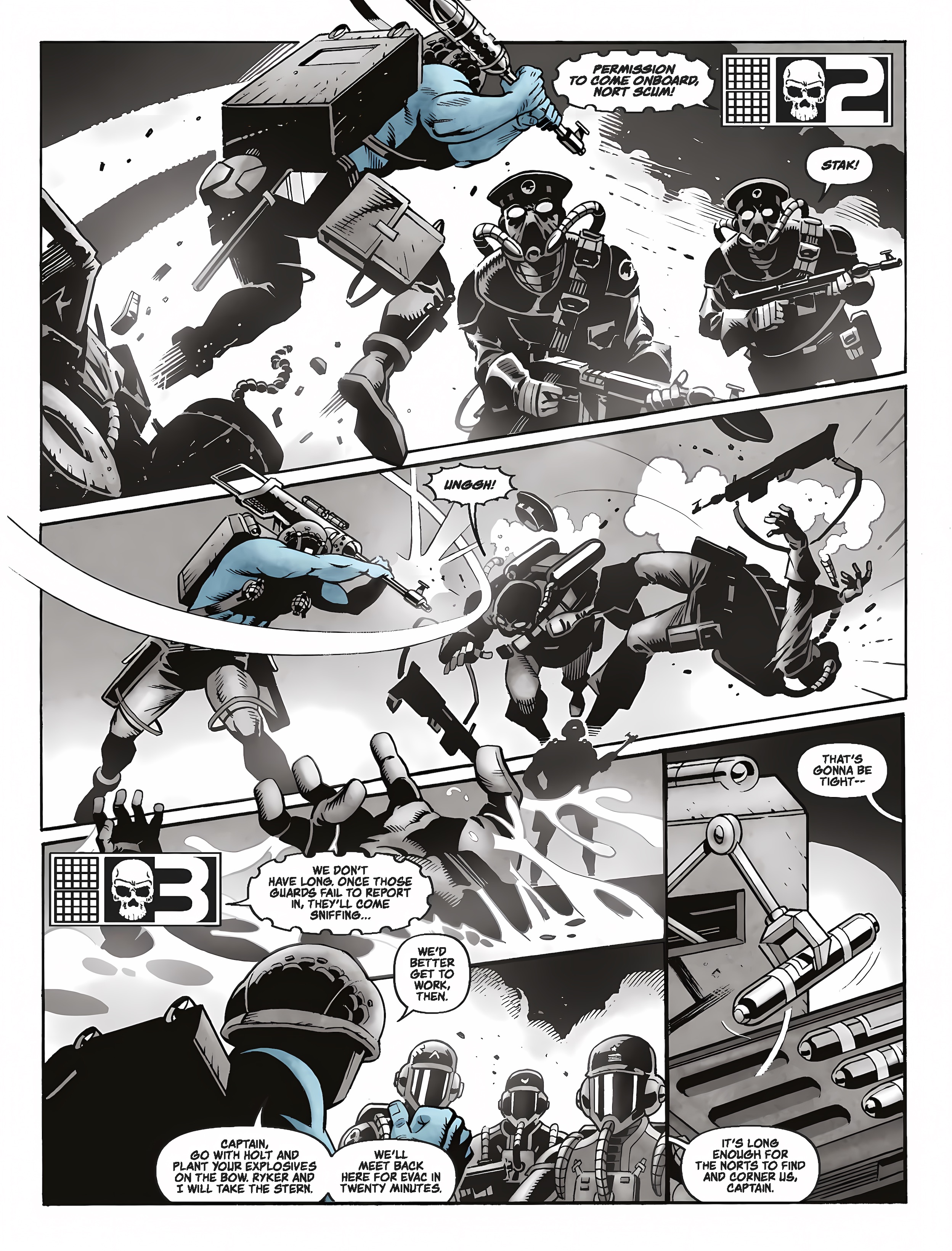 2000 AD: Chapter 2435 - Page 10
