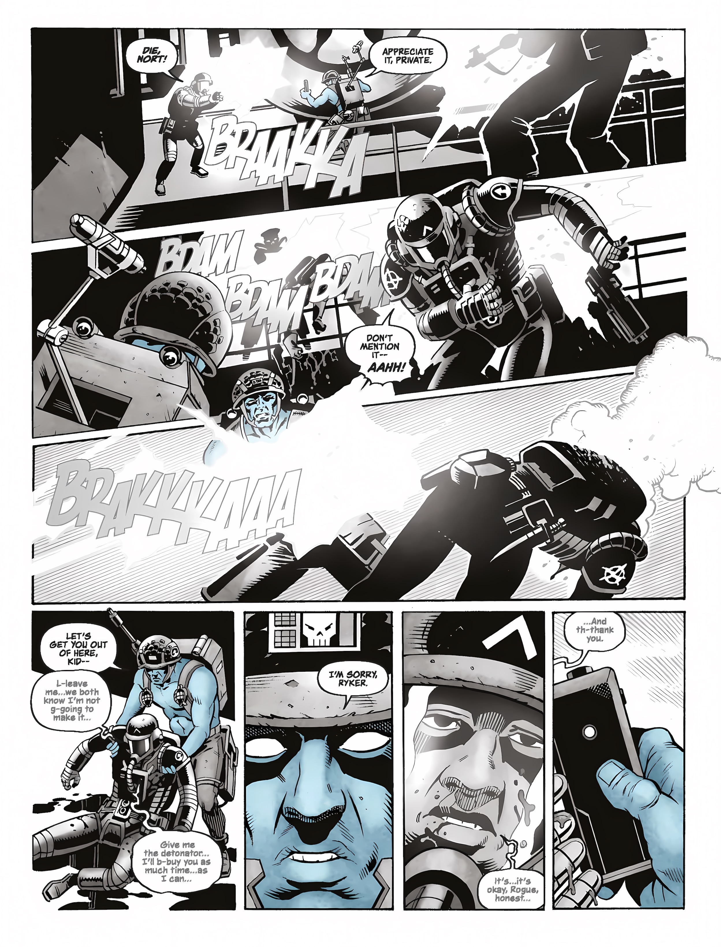 2000 AD: Chapter 2435 - Page 13