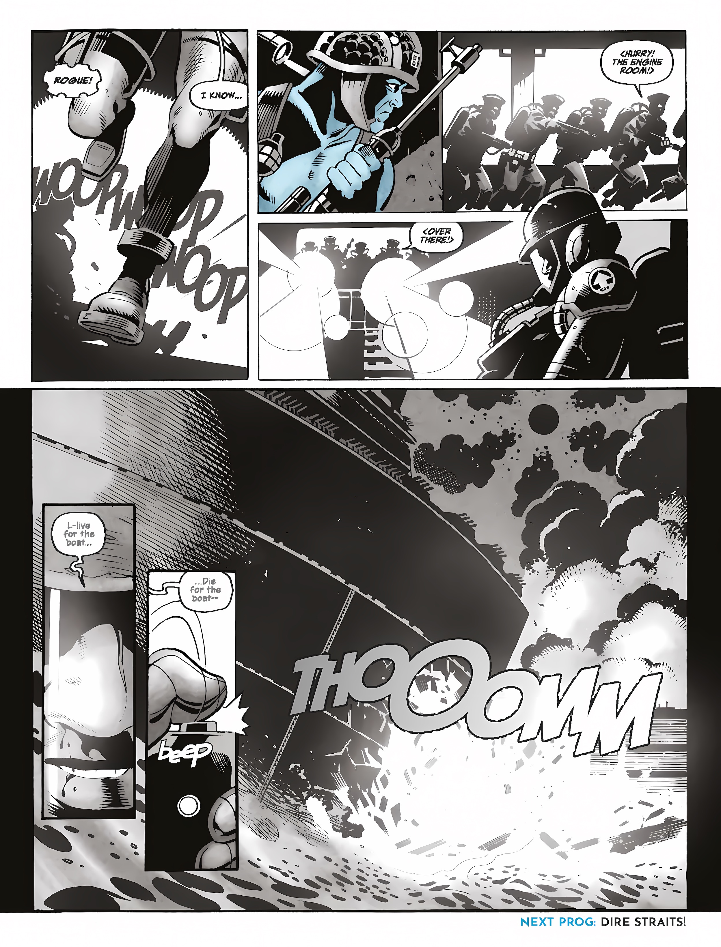 2000 AD: Chapter 2435 - Page 14