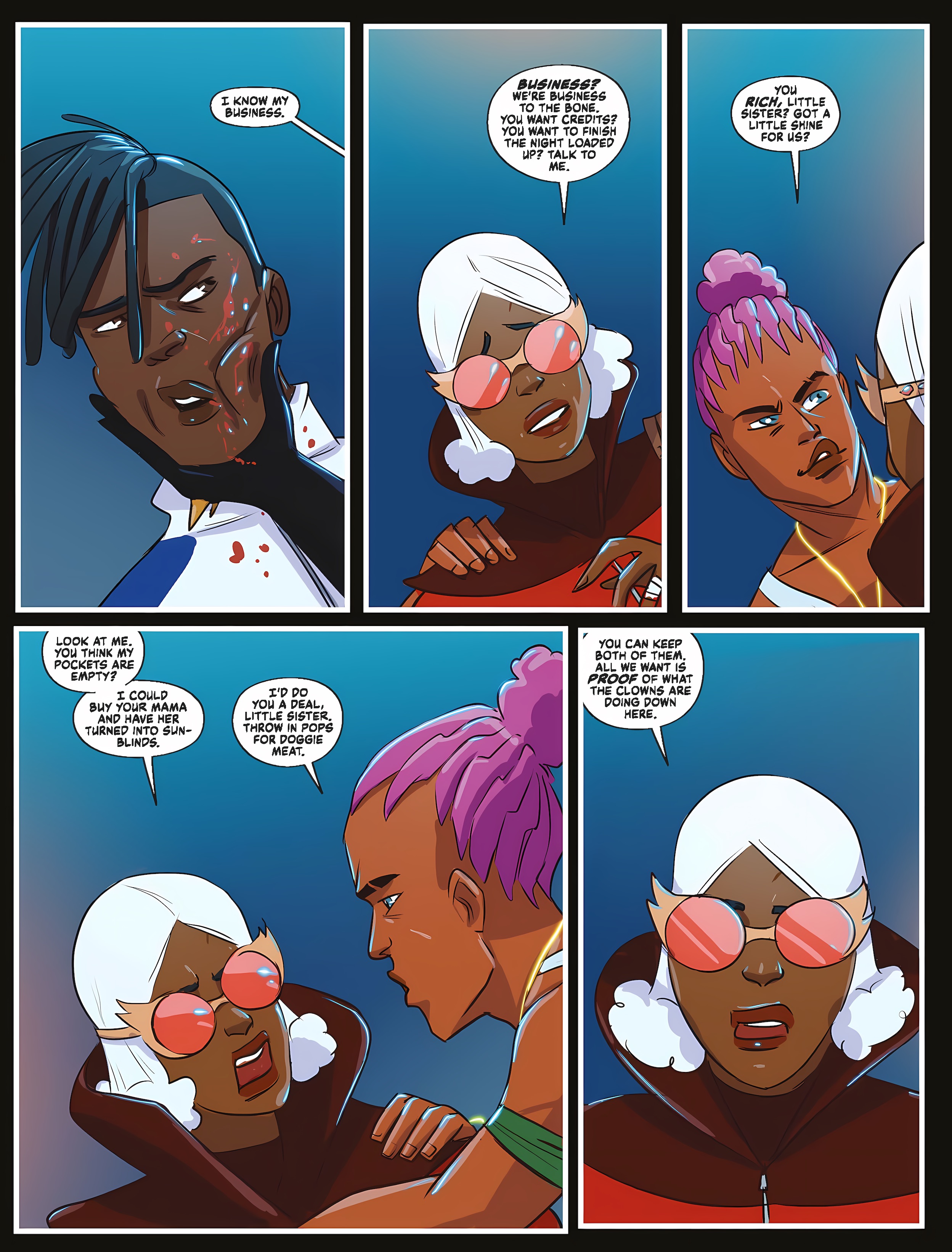 2000 AD: Chapter 2435 - Page 16