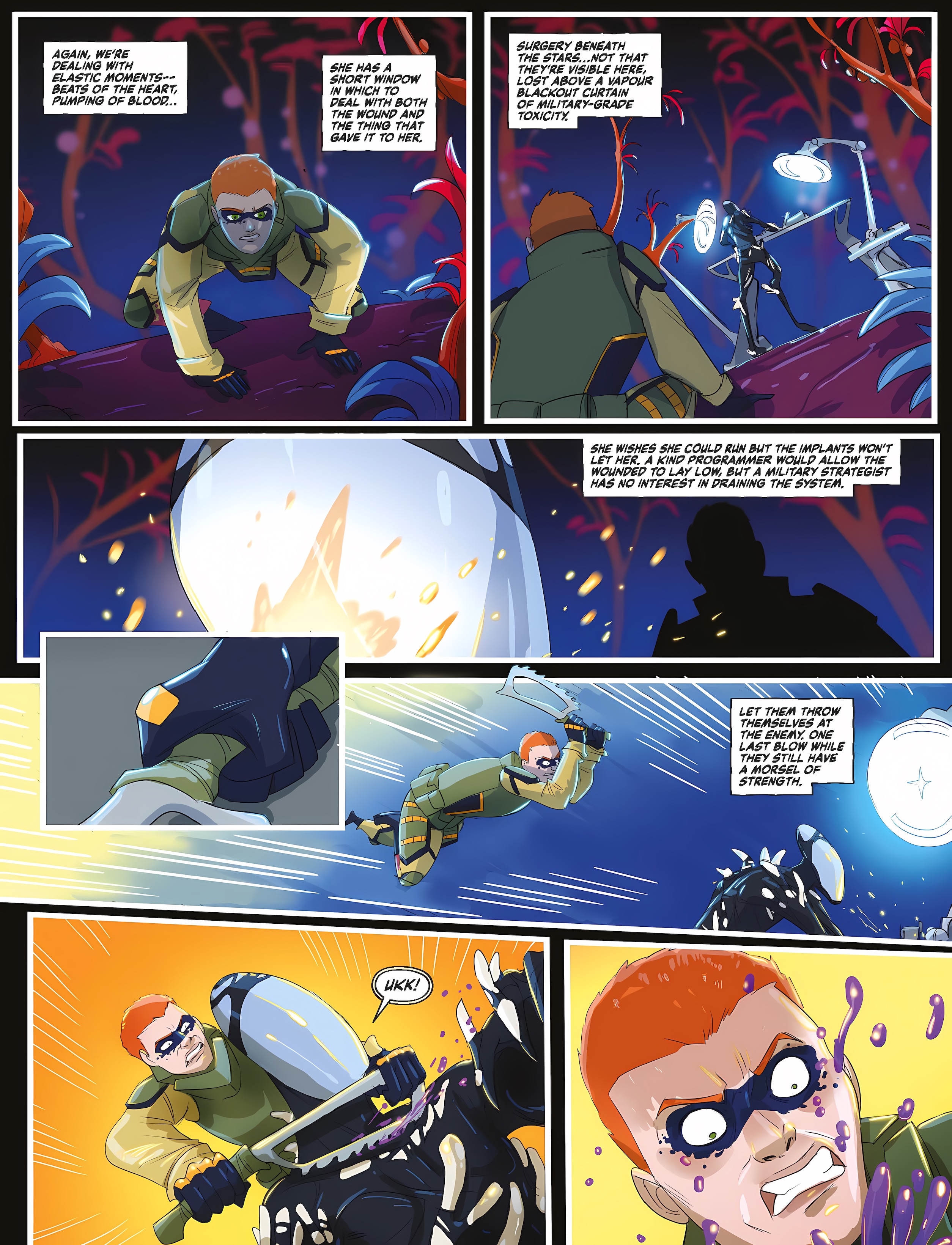 2000 AD: Chapter 2435 - Page 18