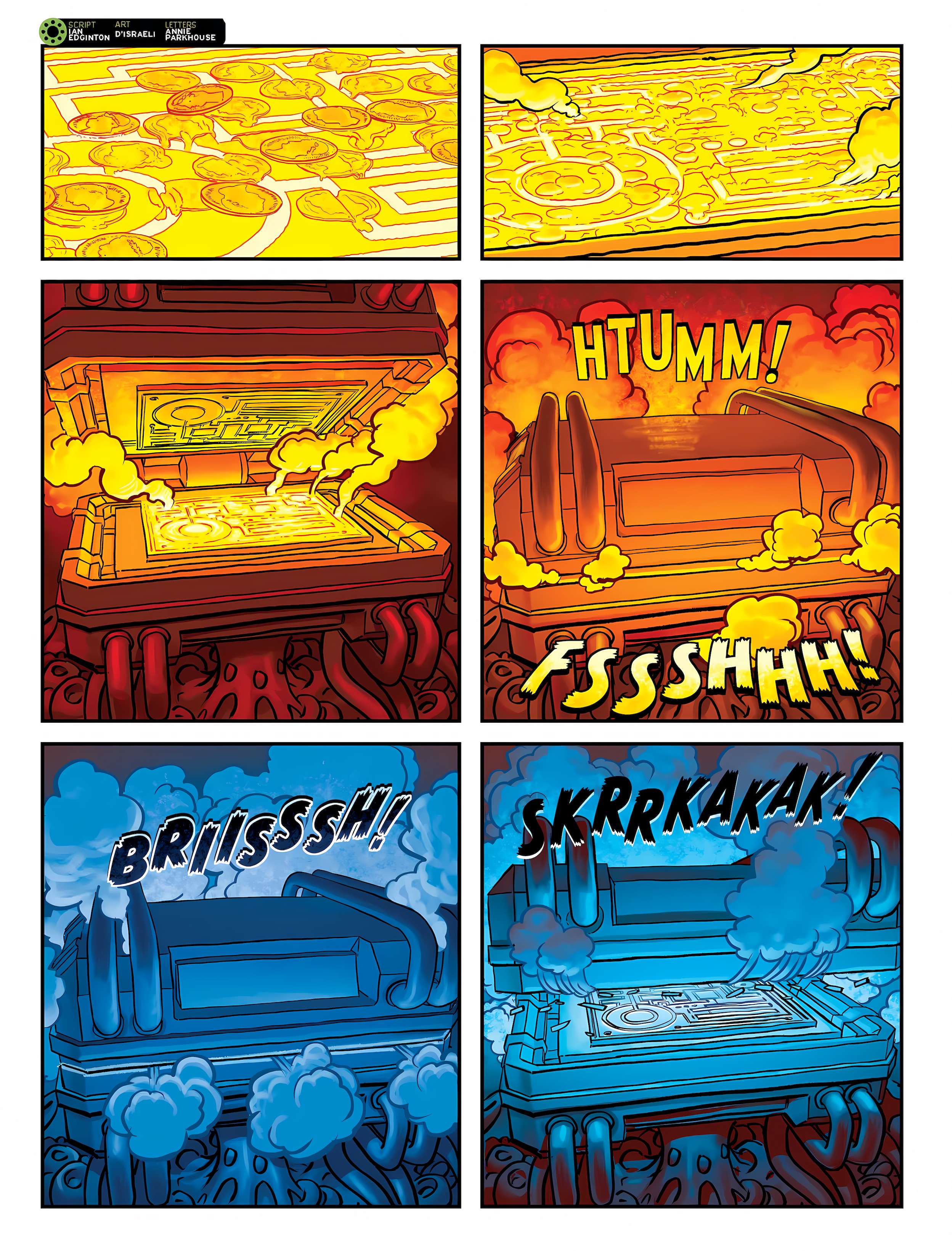 2000 AD: Chapter 2435 - Page 26