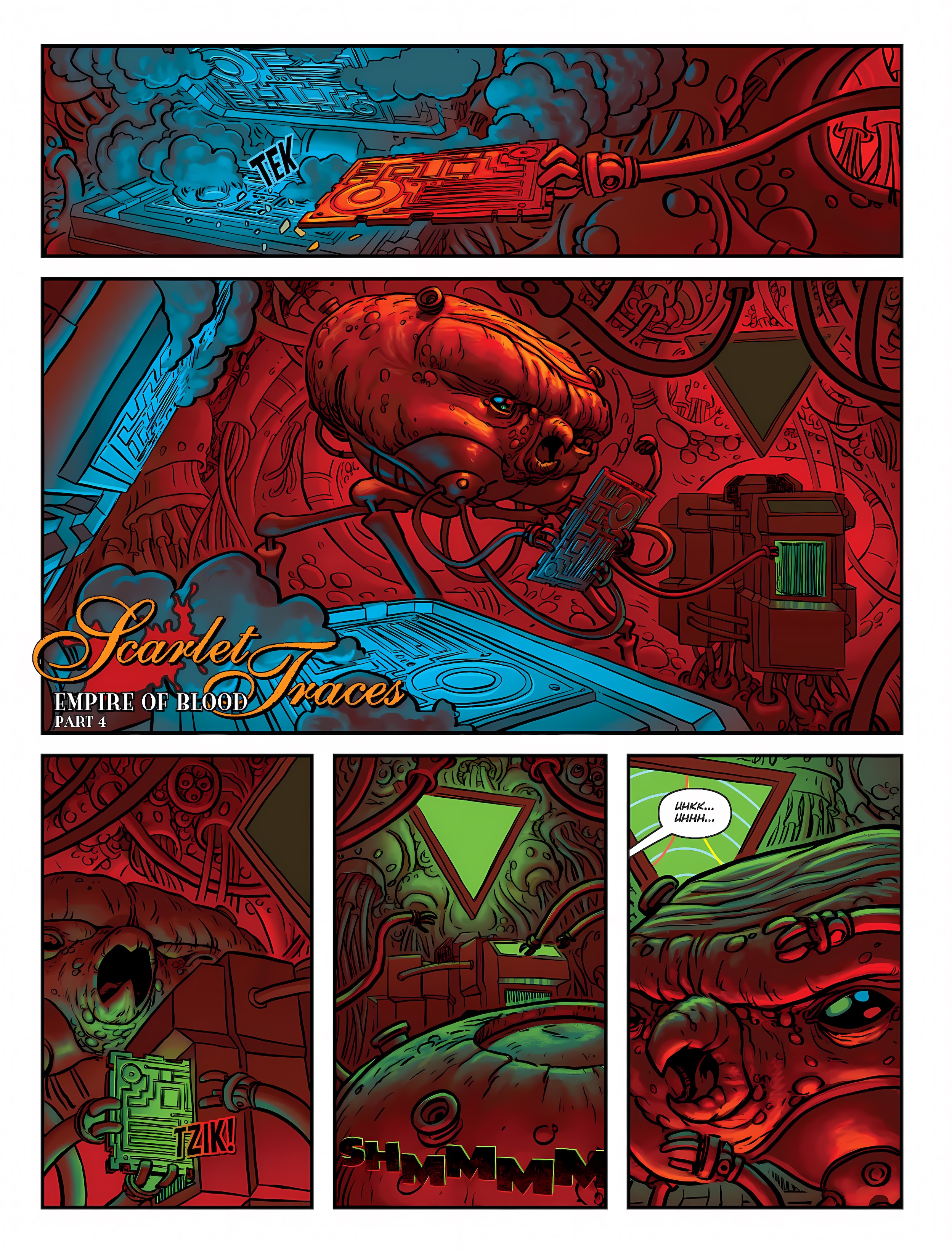 2000 AD: Chapter 2435 - Page 27