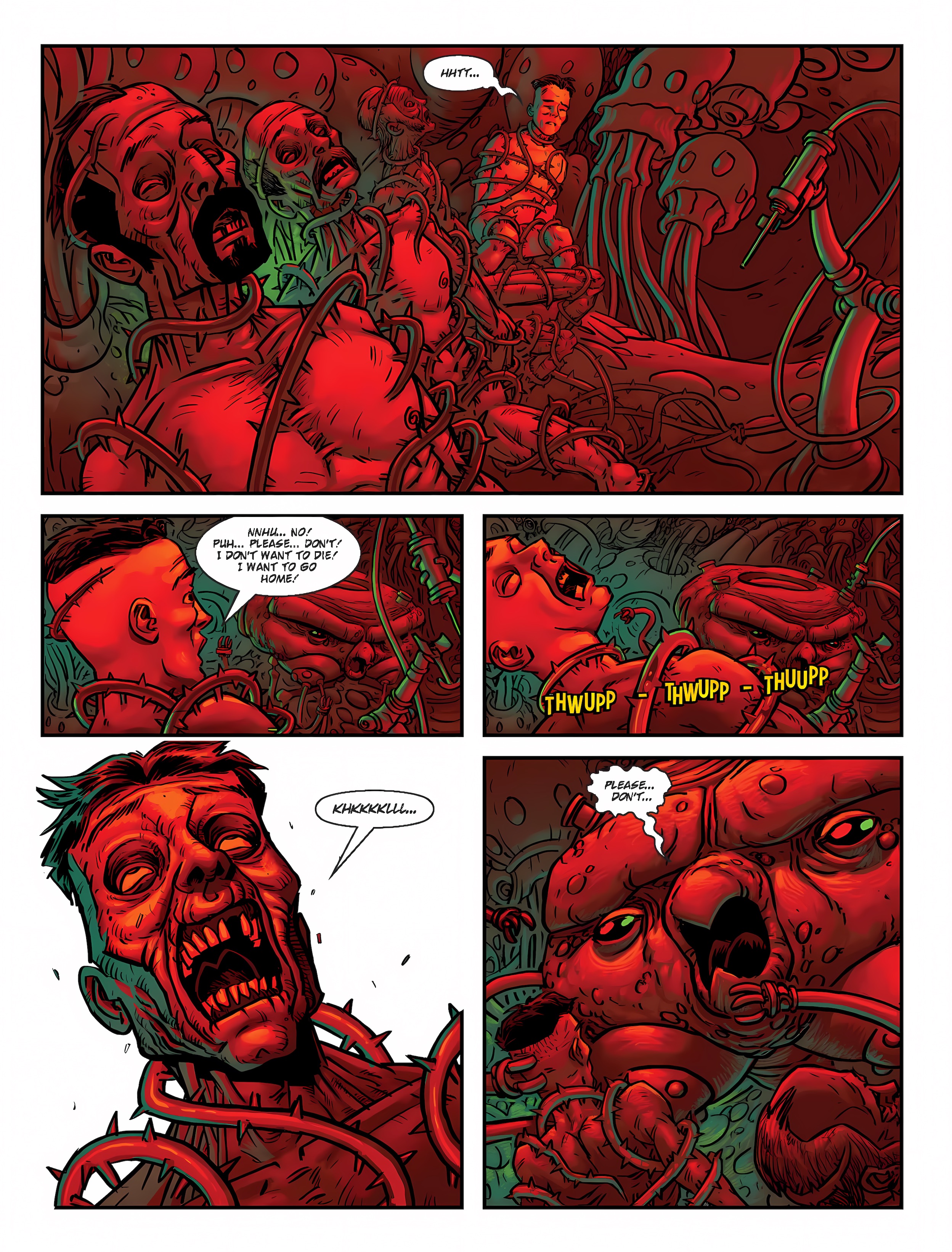 2000 AD: Chapter 2435 - Page 28