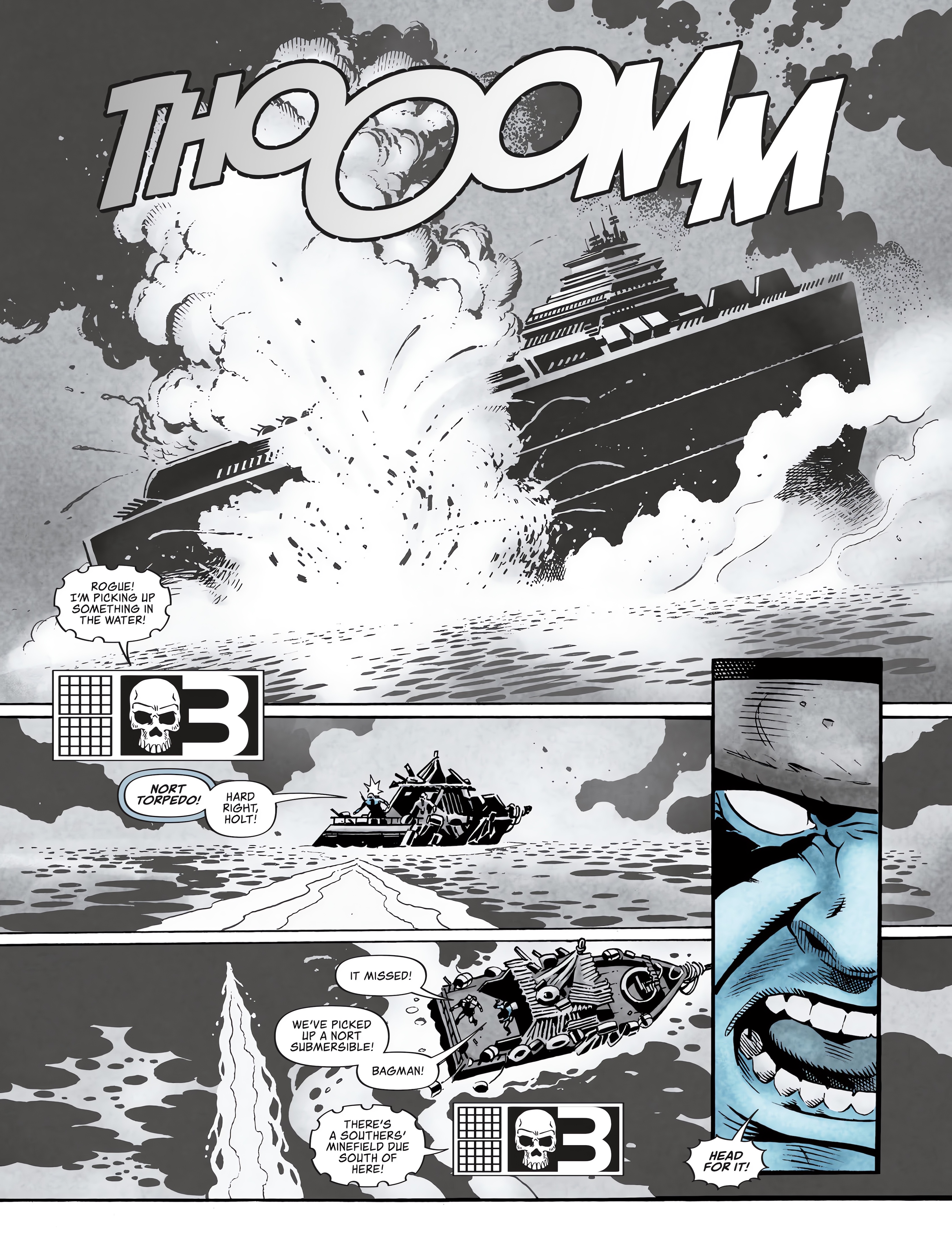 2000 AD: Chapter 2436 - Page 11