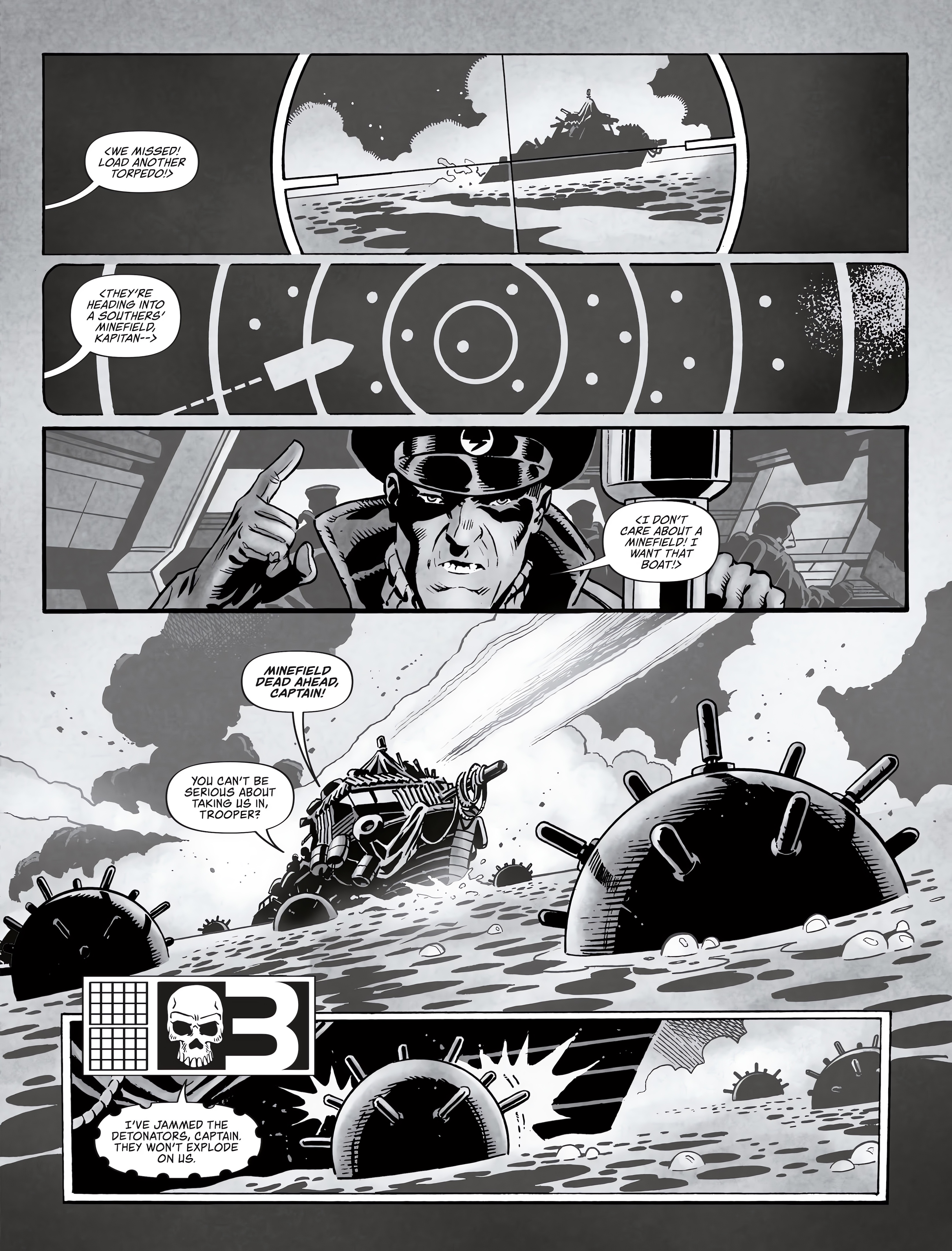2000 AD: Chapter 2436 - Page 12
