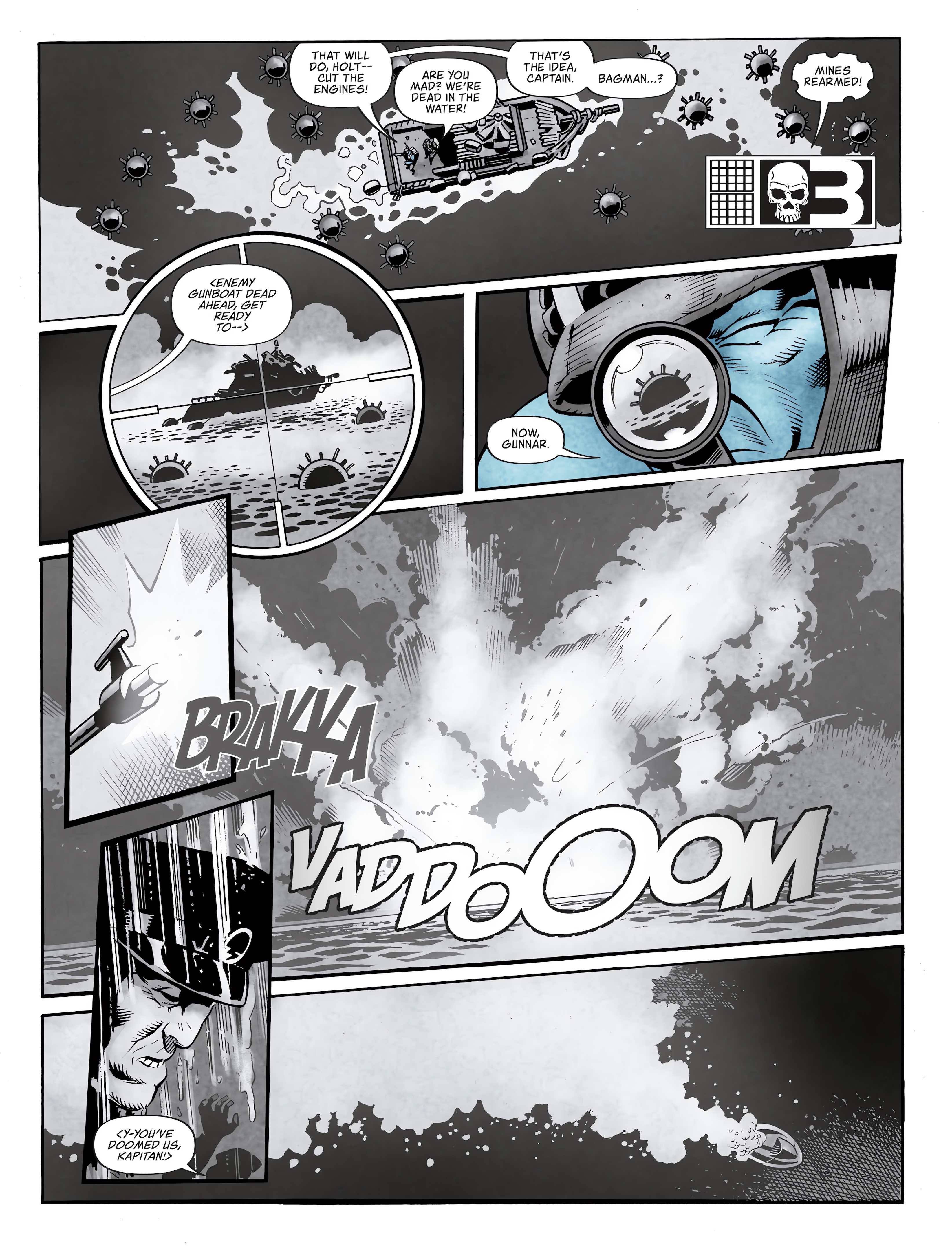 2000 AD: Chapter 2436 - Page 13