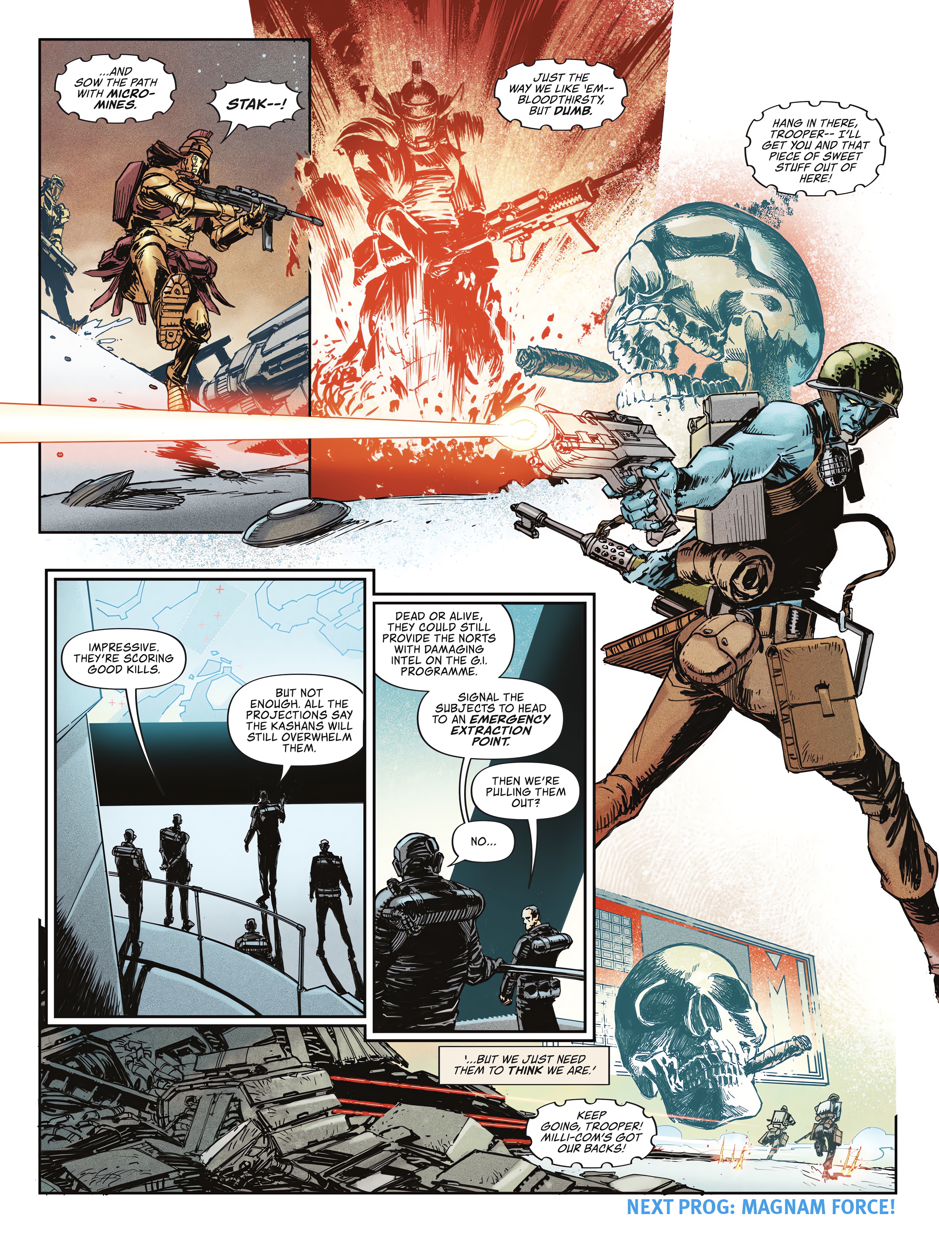 2000 AD: Chapter 2438 - Page 14