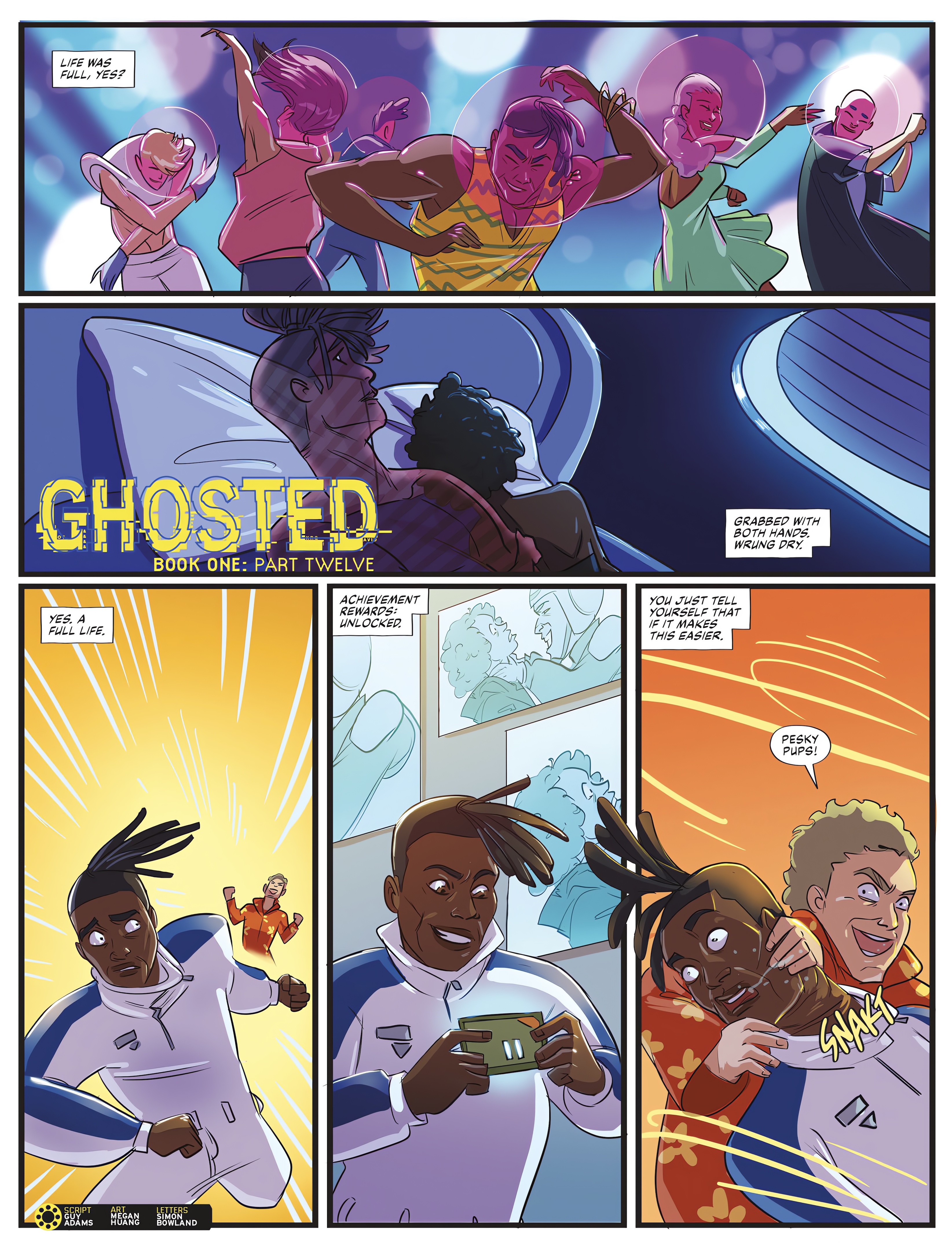 2000 AD: Chapter 2438 - Page 15