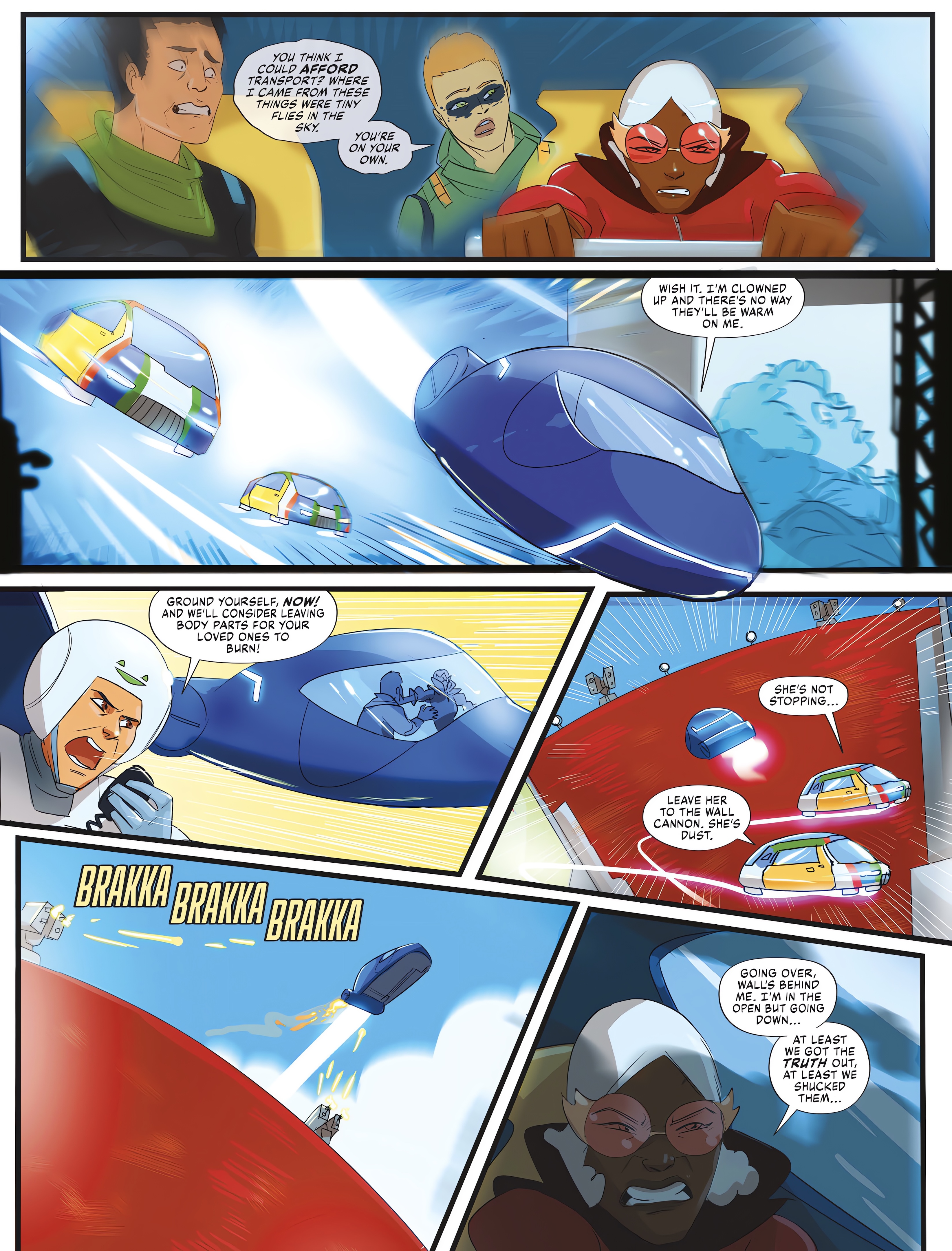 2000 AD: Chapter 2438 - Page 18