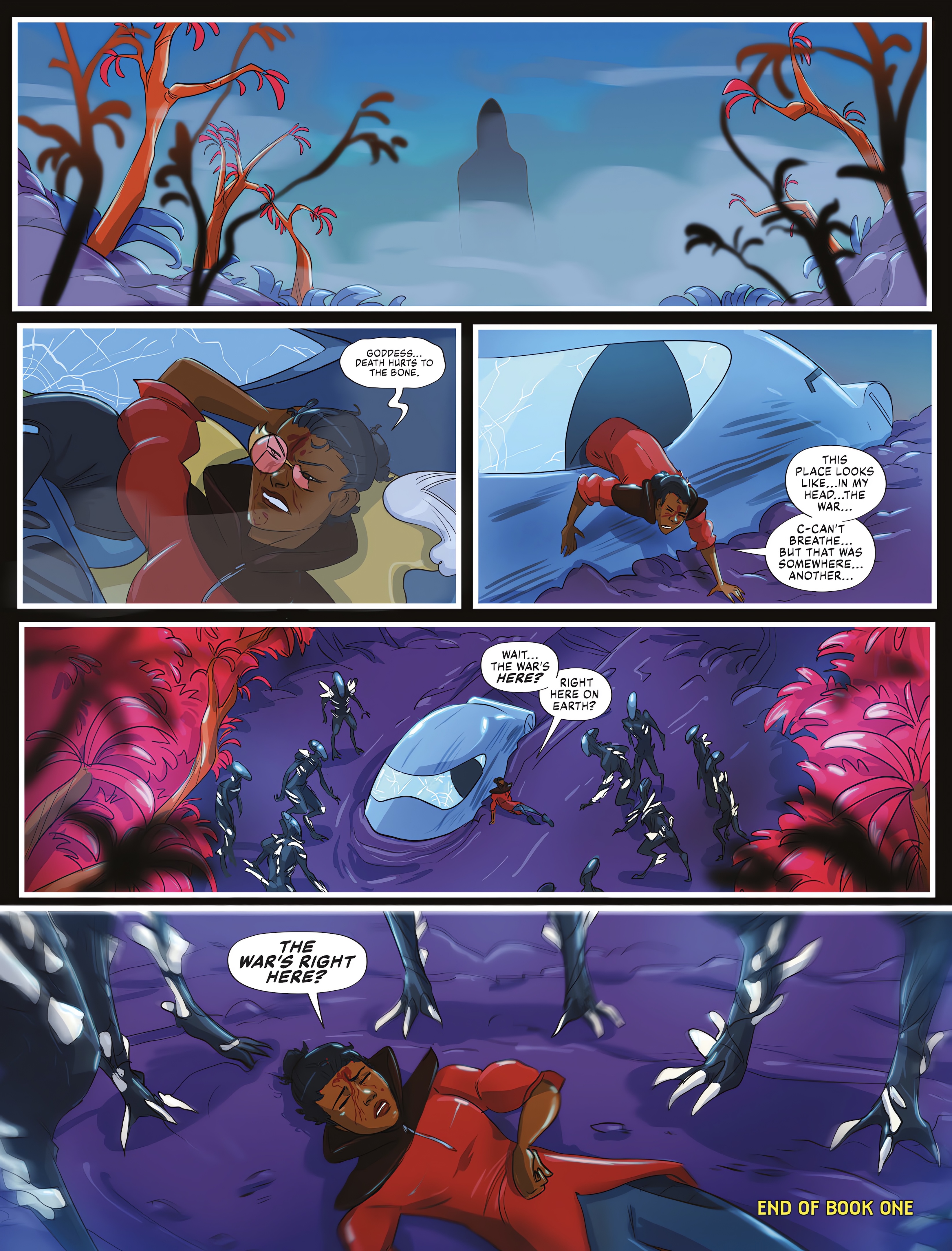 2000 AD: Chapter 2438 - Page 20