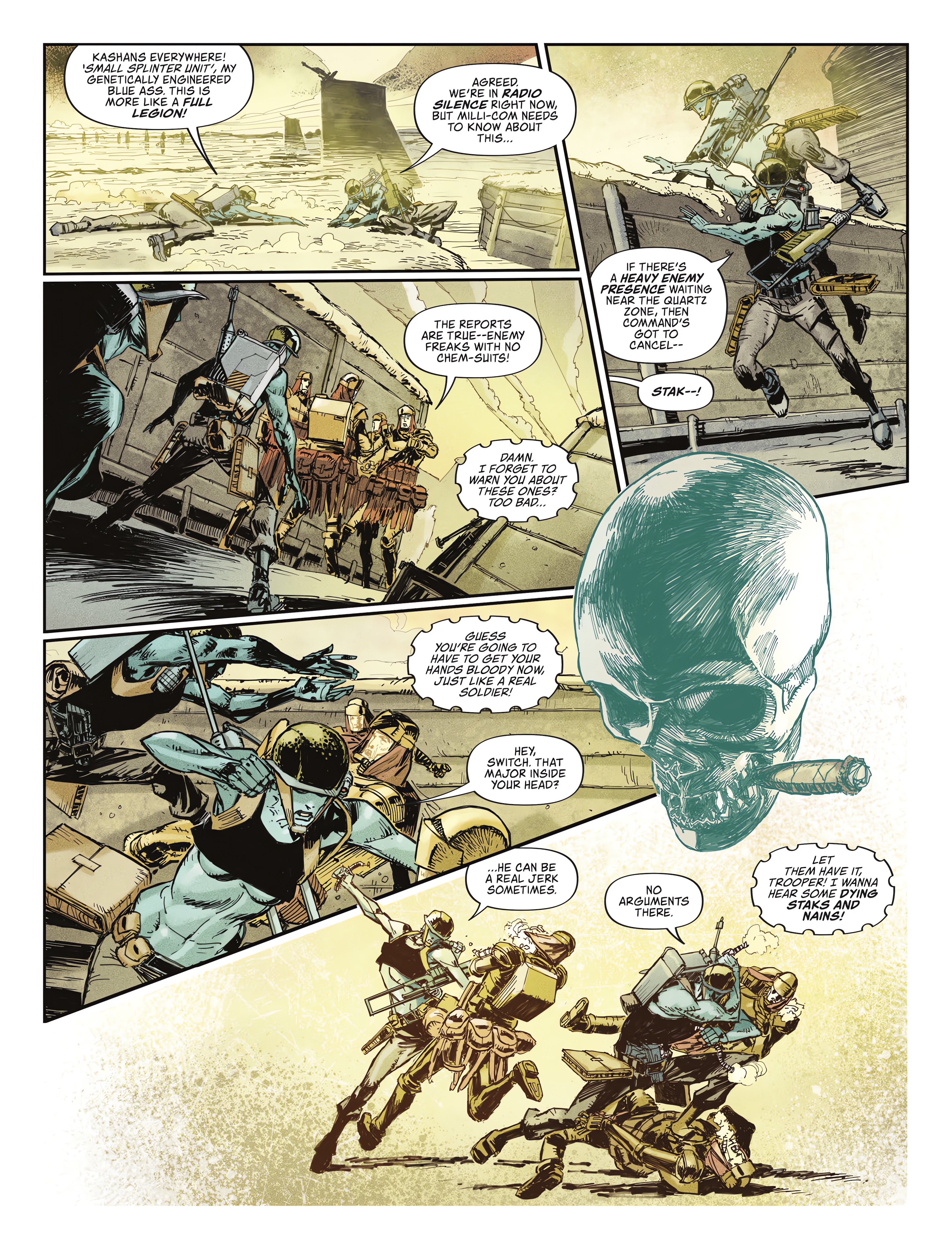2000 AD: Chapter 2439 - Page 10