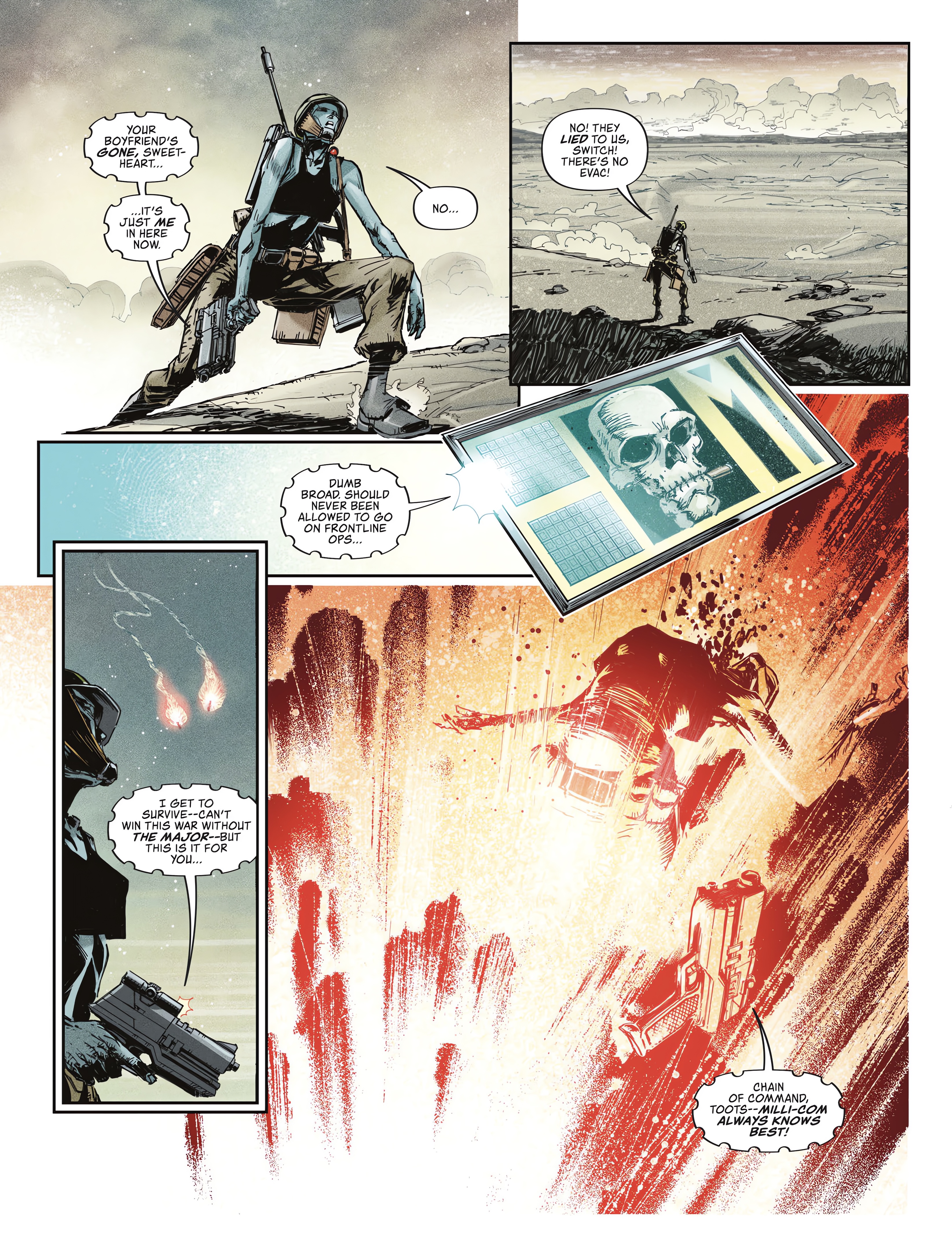 2000 AD: Chapter 2439 - Page 13