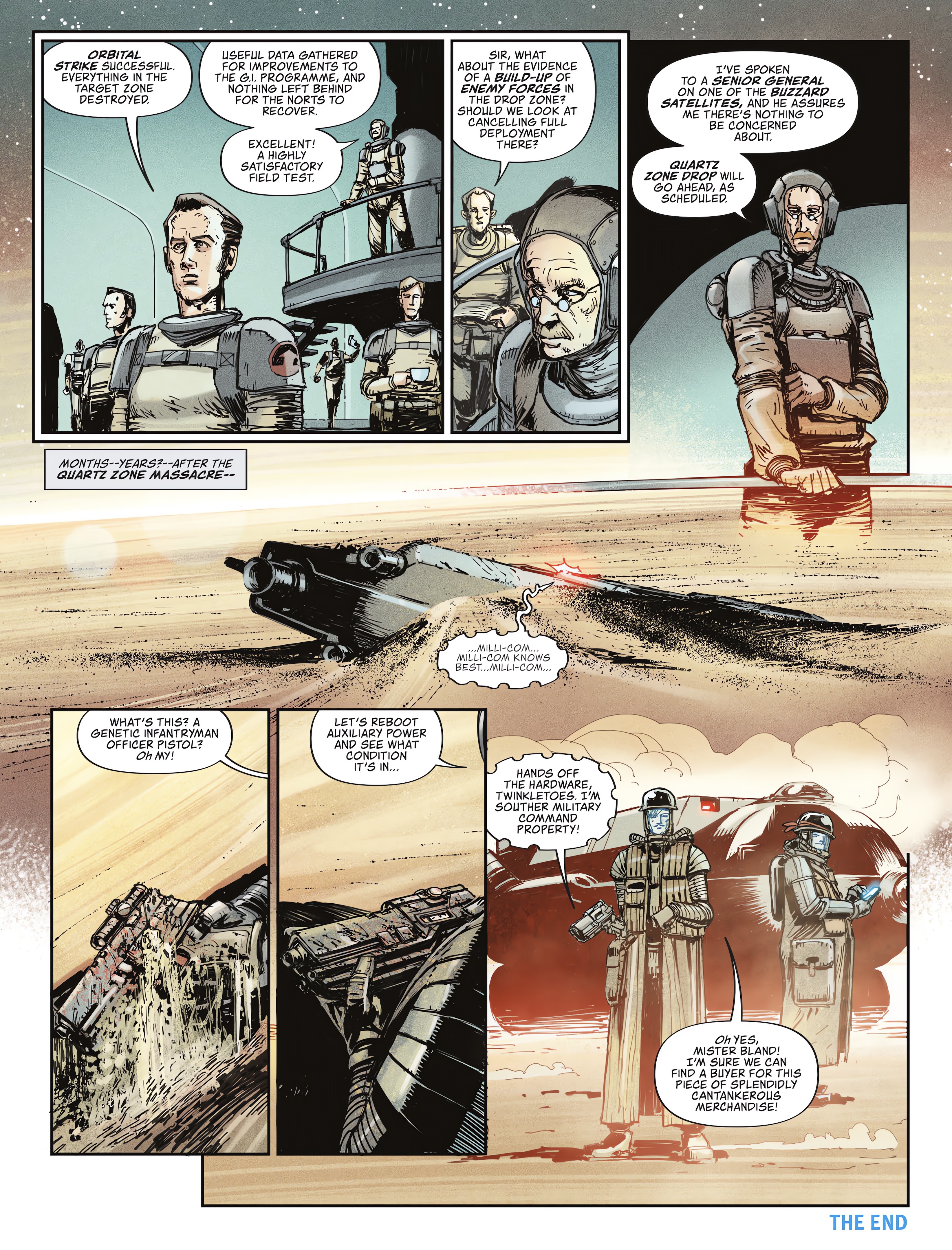 2000 AD: Chapter 2439 - Page 14