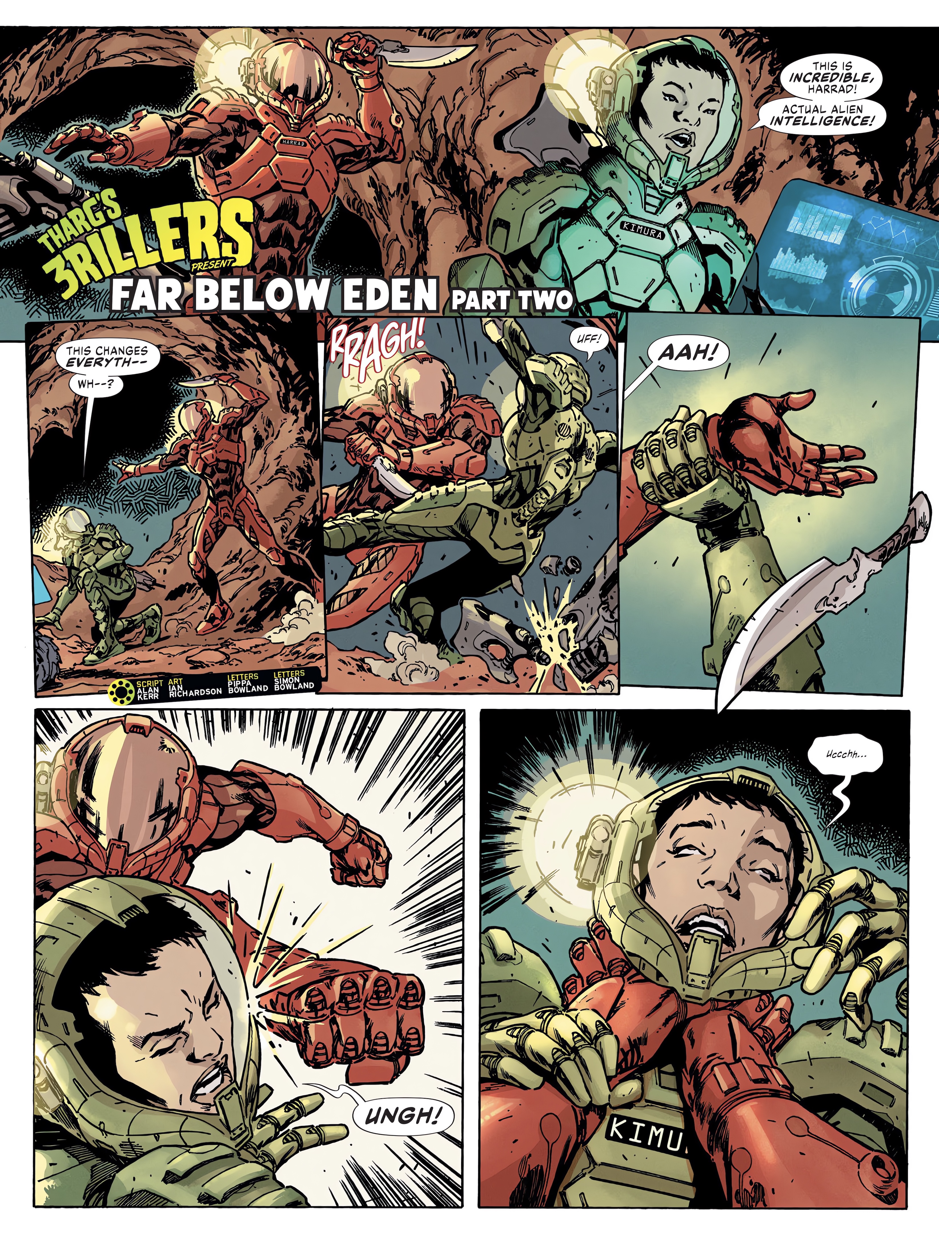2000 AD: Chapter 2439 - Page 15