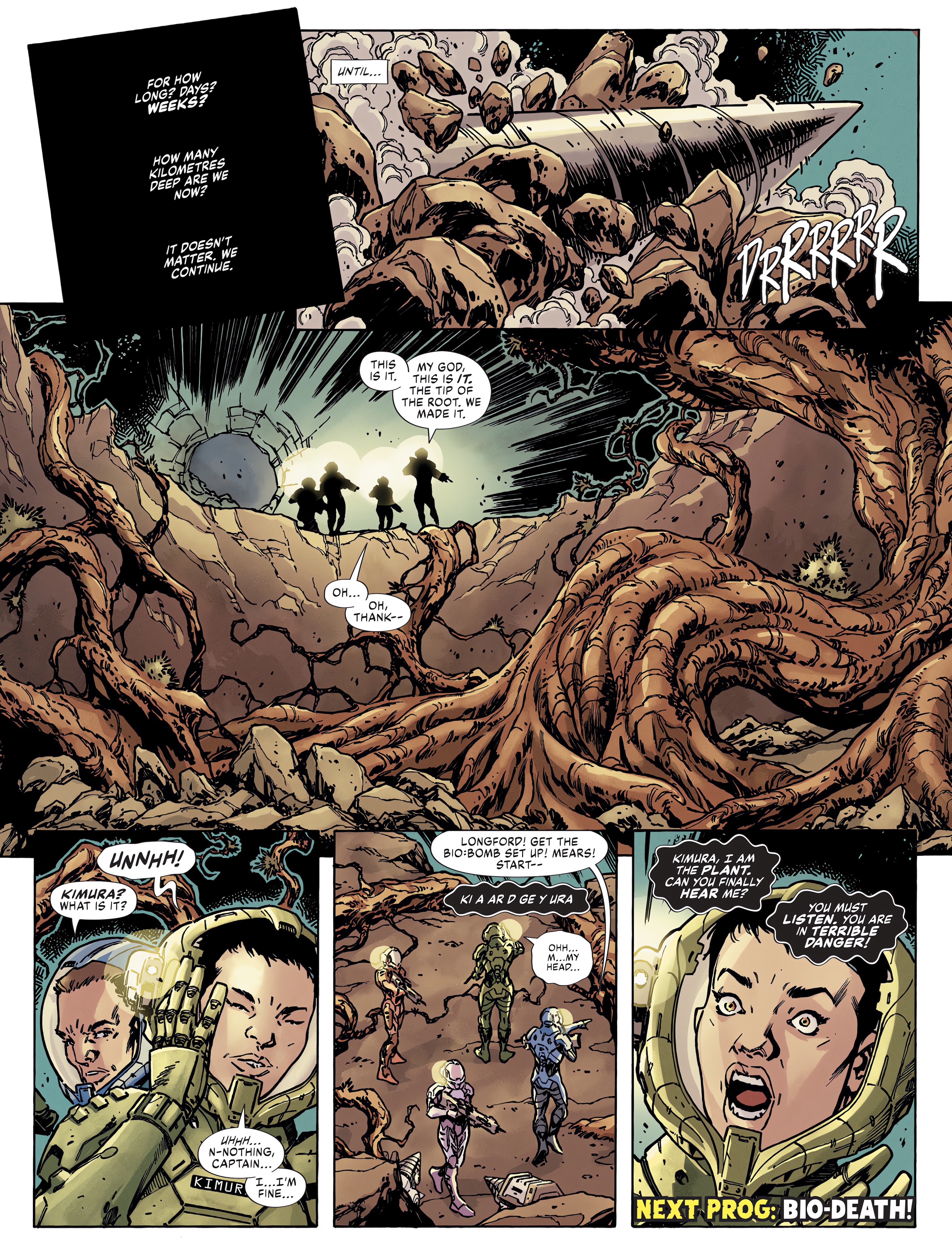 2000 AD: Chapter 2439 - Page 19