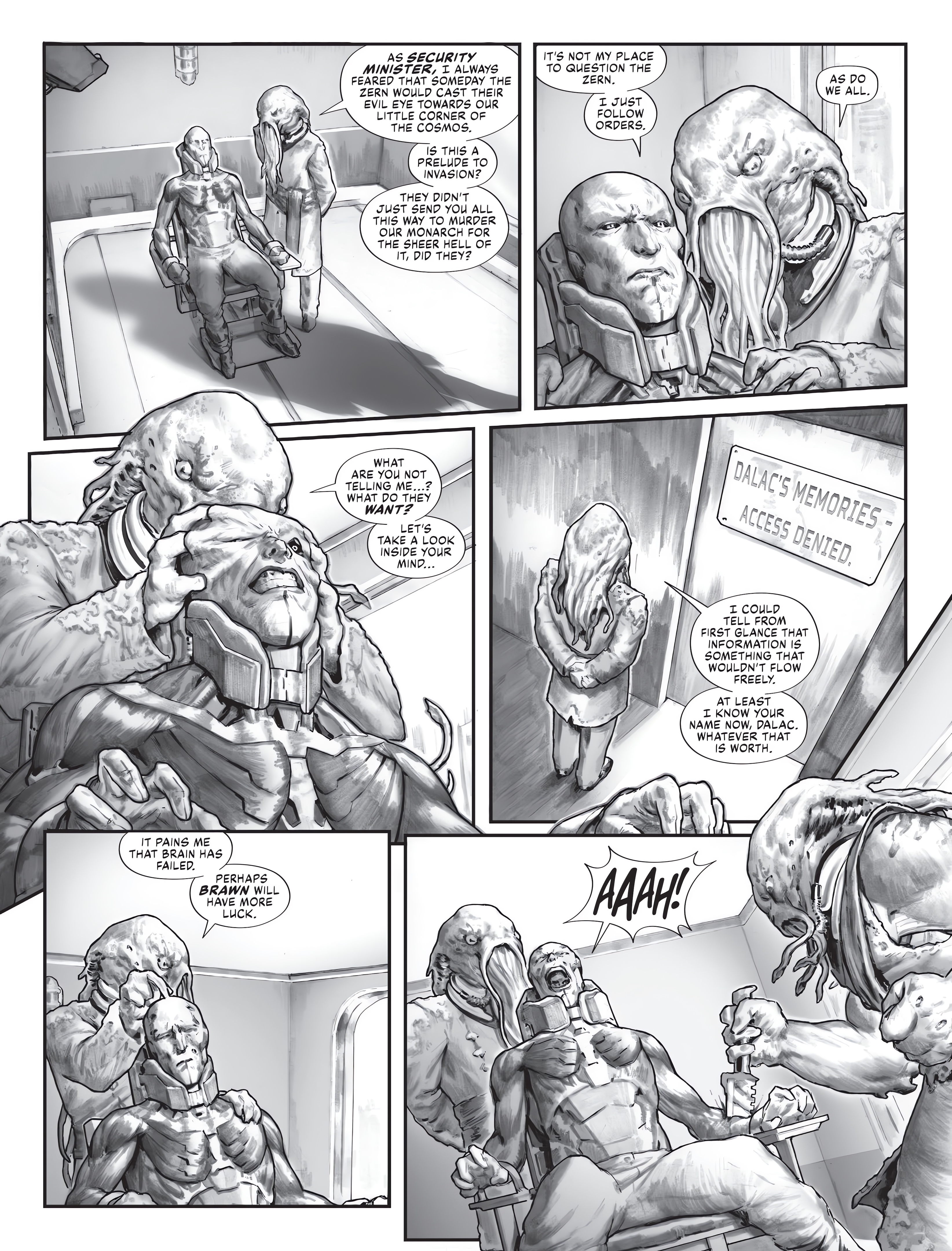 2000 AD: Chapter 2439 - Page 21