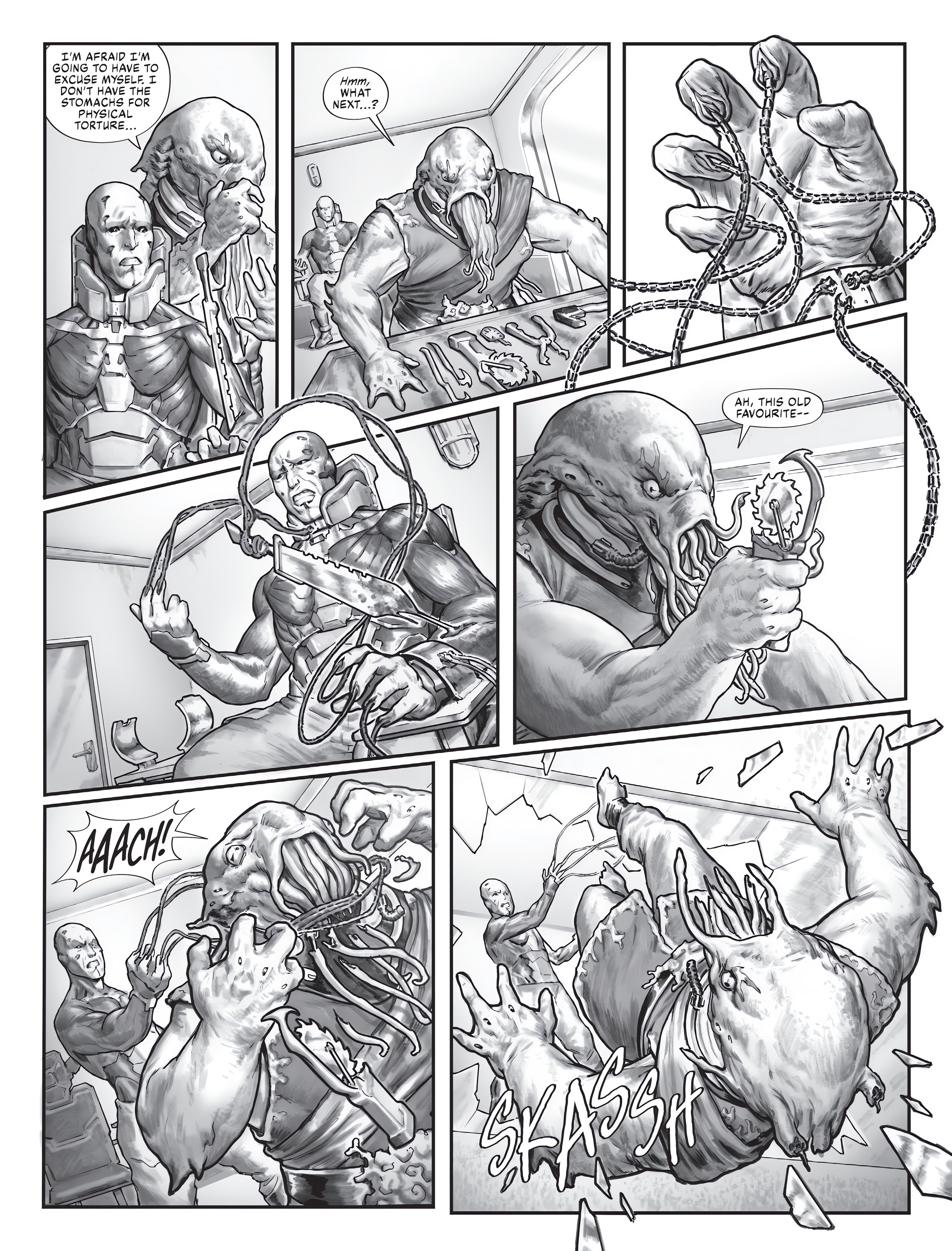 2000 AD: Chapter 2439 - Page 22