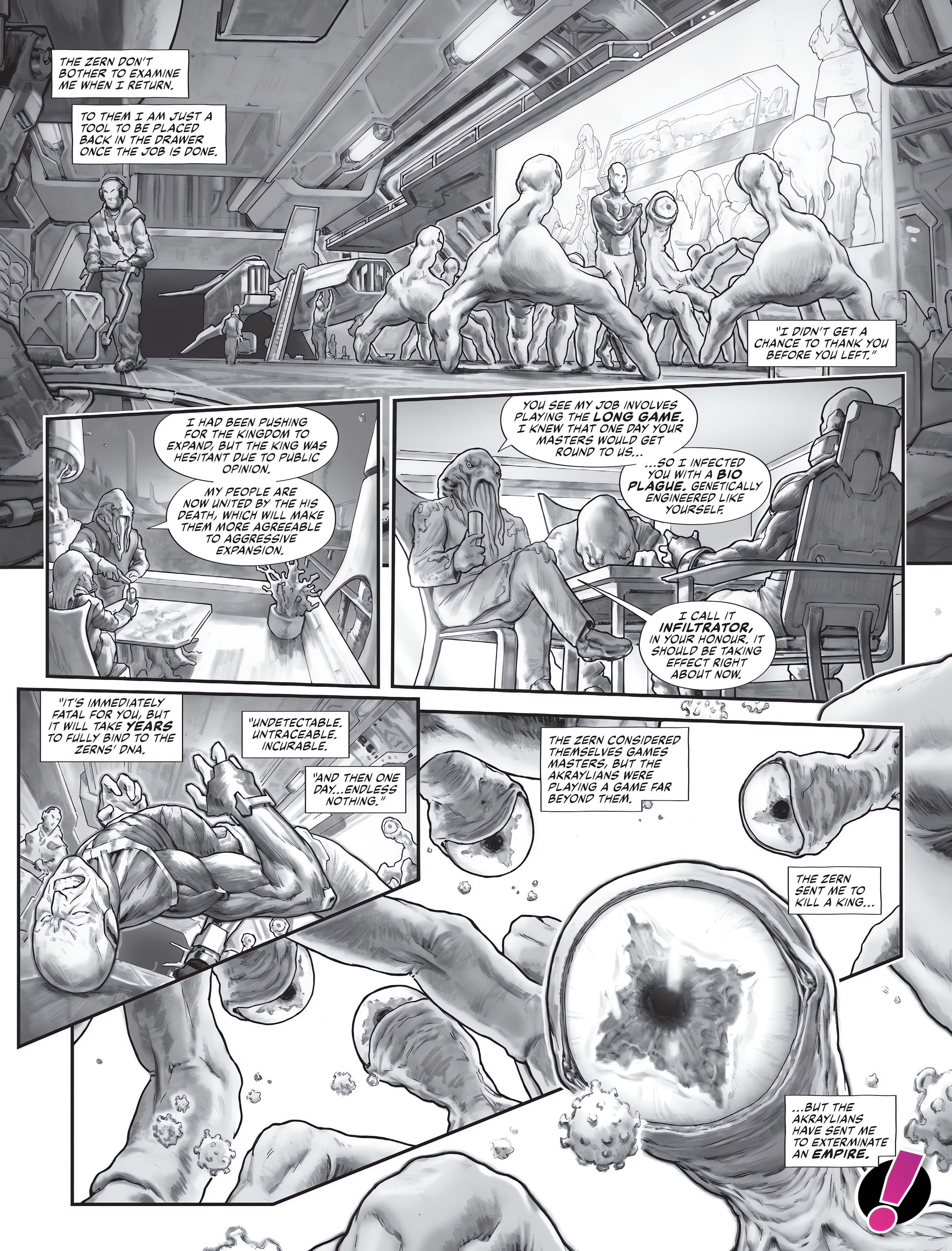 2000 AD: Chapter 2439 - Page 24