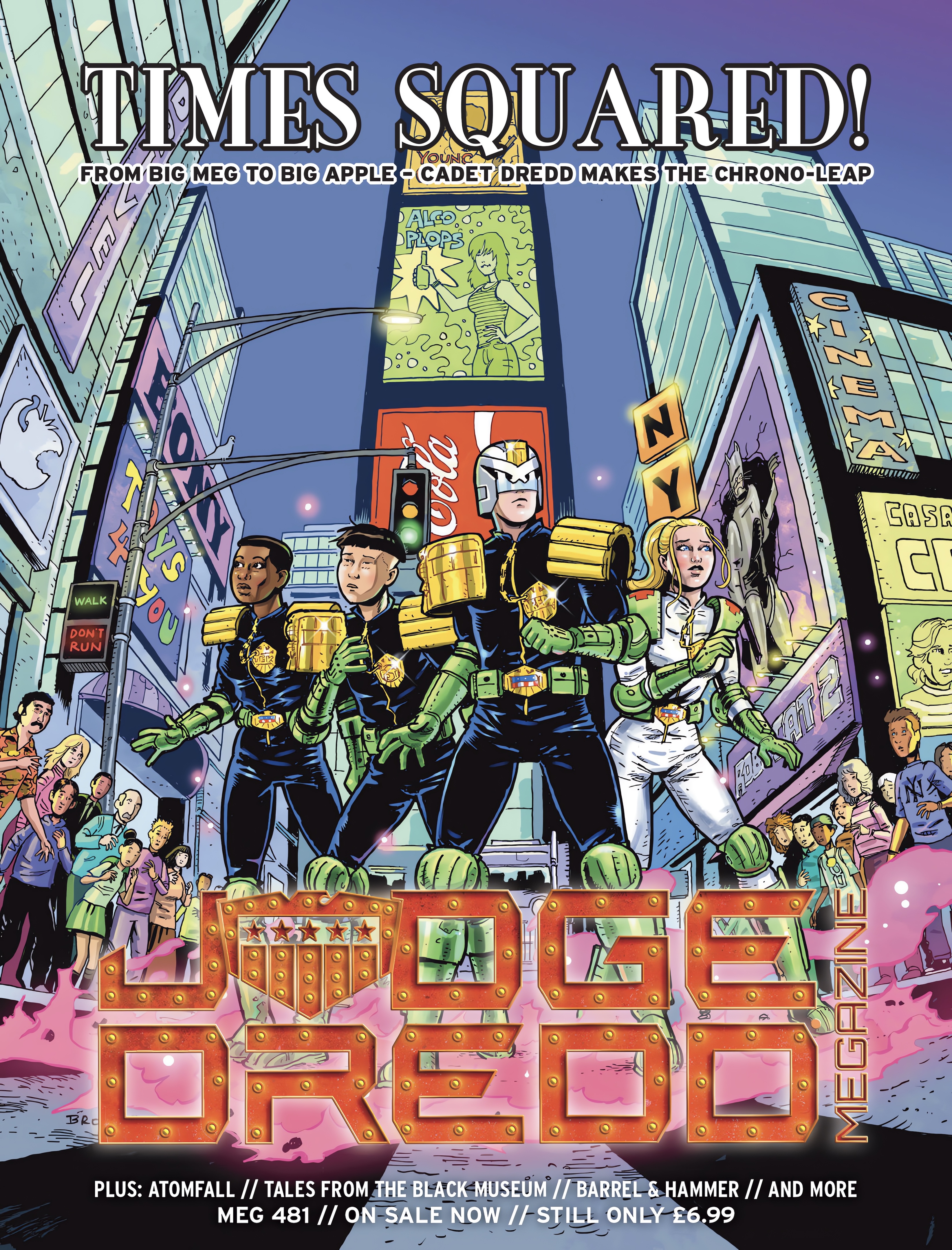 2000 AD: Chapter 2439 - Page 25