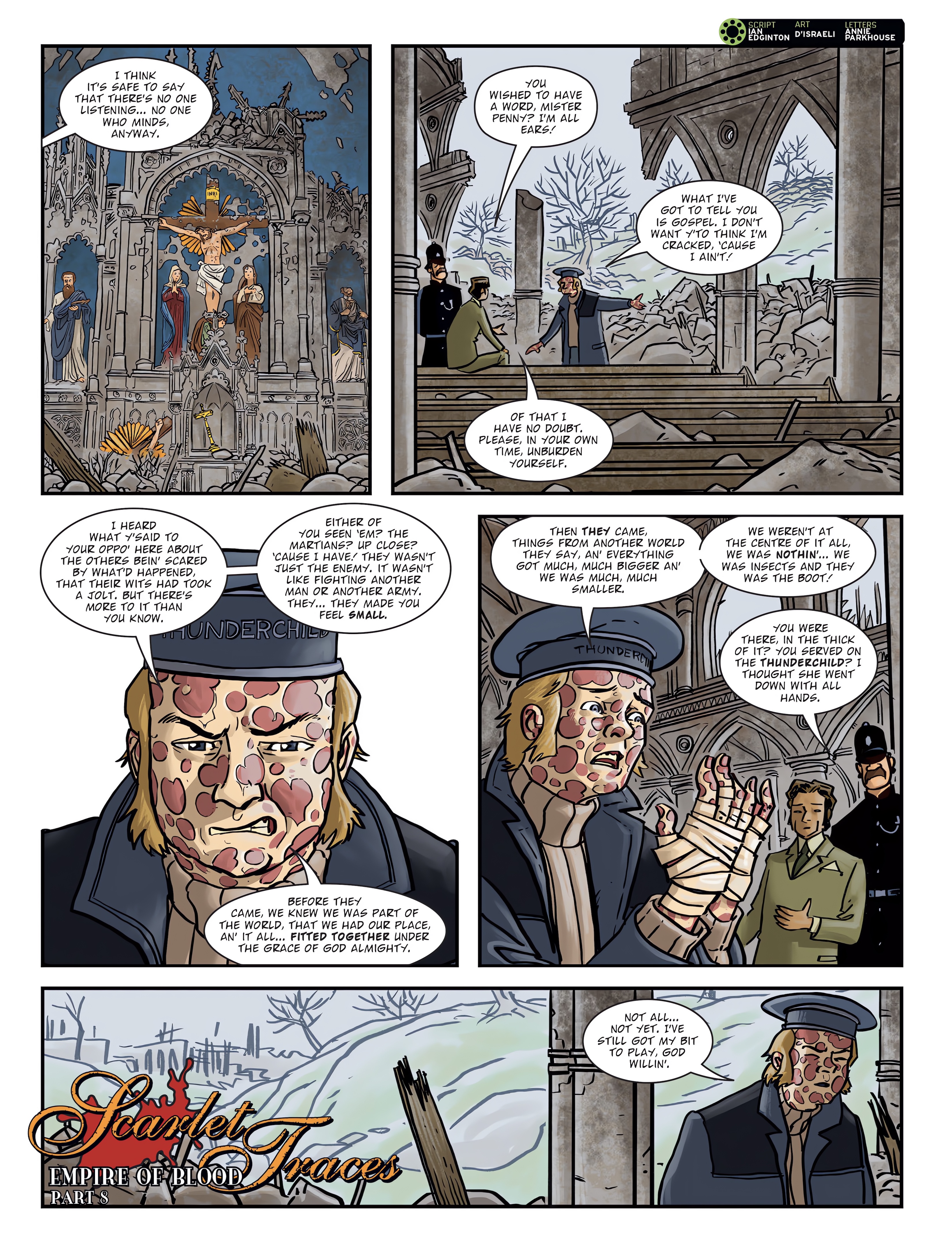 2000 AD: Chapter 2439 - Page 26