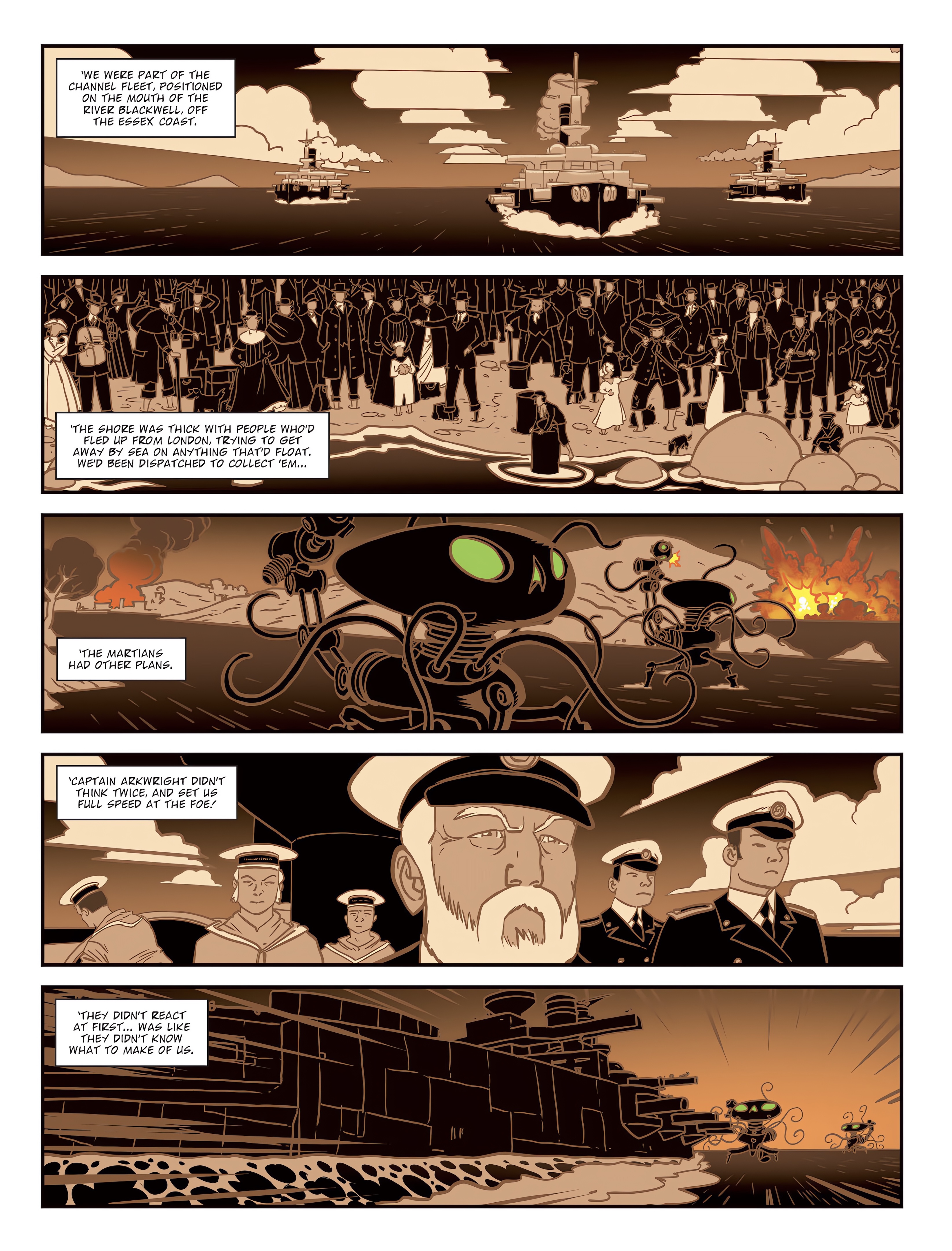 2000 AD: Chapter 2439 - Page 27