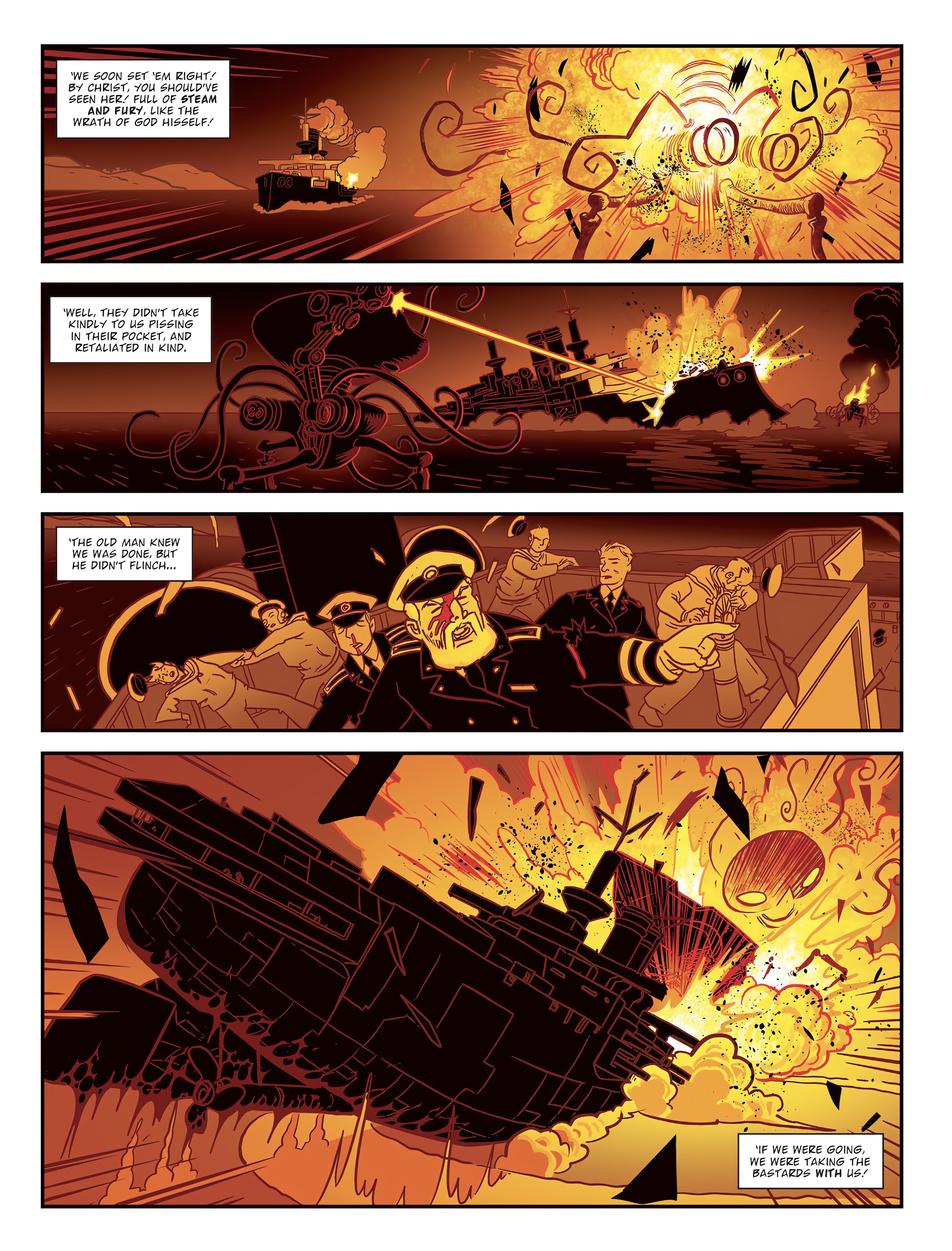 2000 AD: Chapter 2439 - Page 28