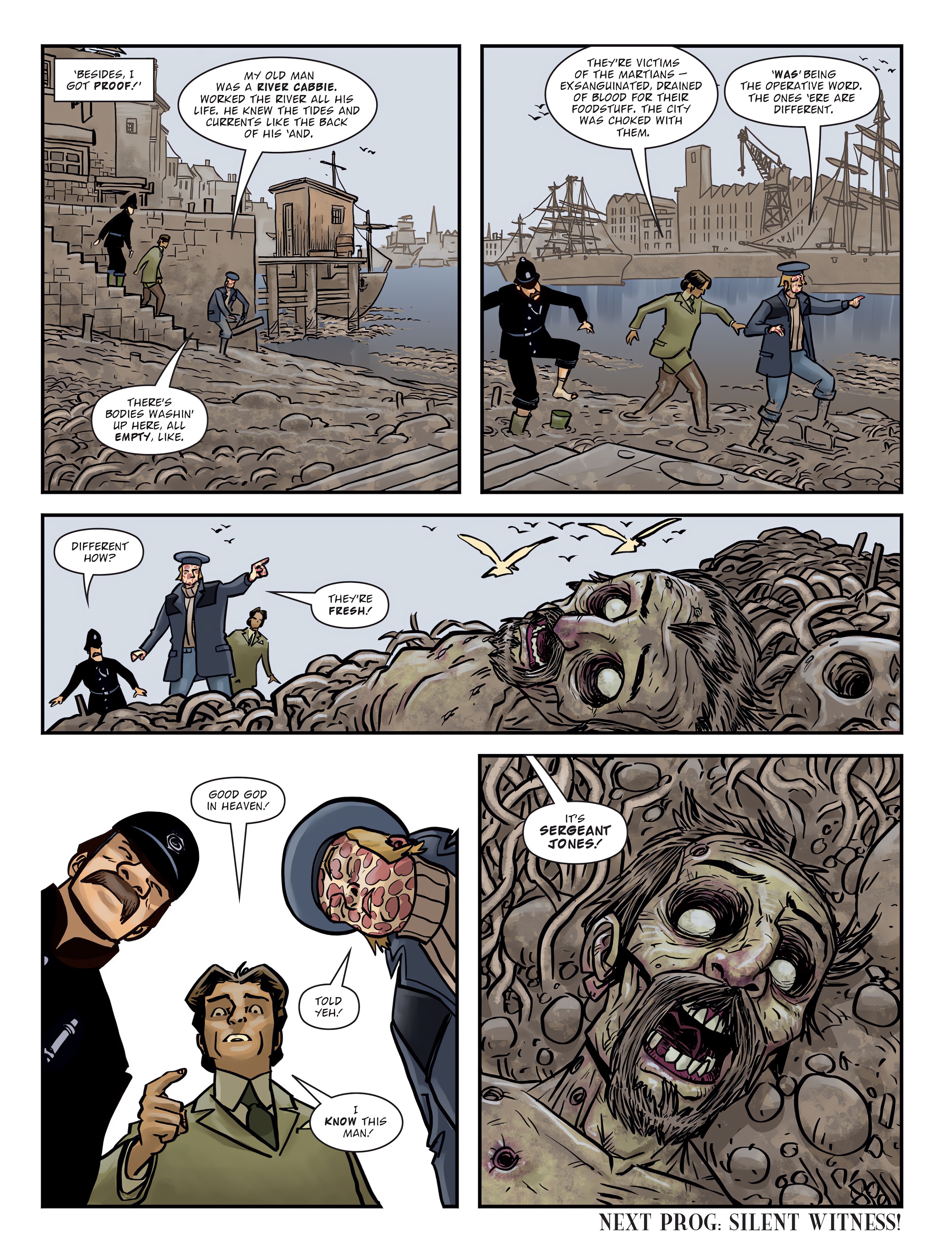 2000 AD: Chapter 2439 - Page 30