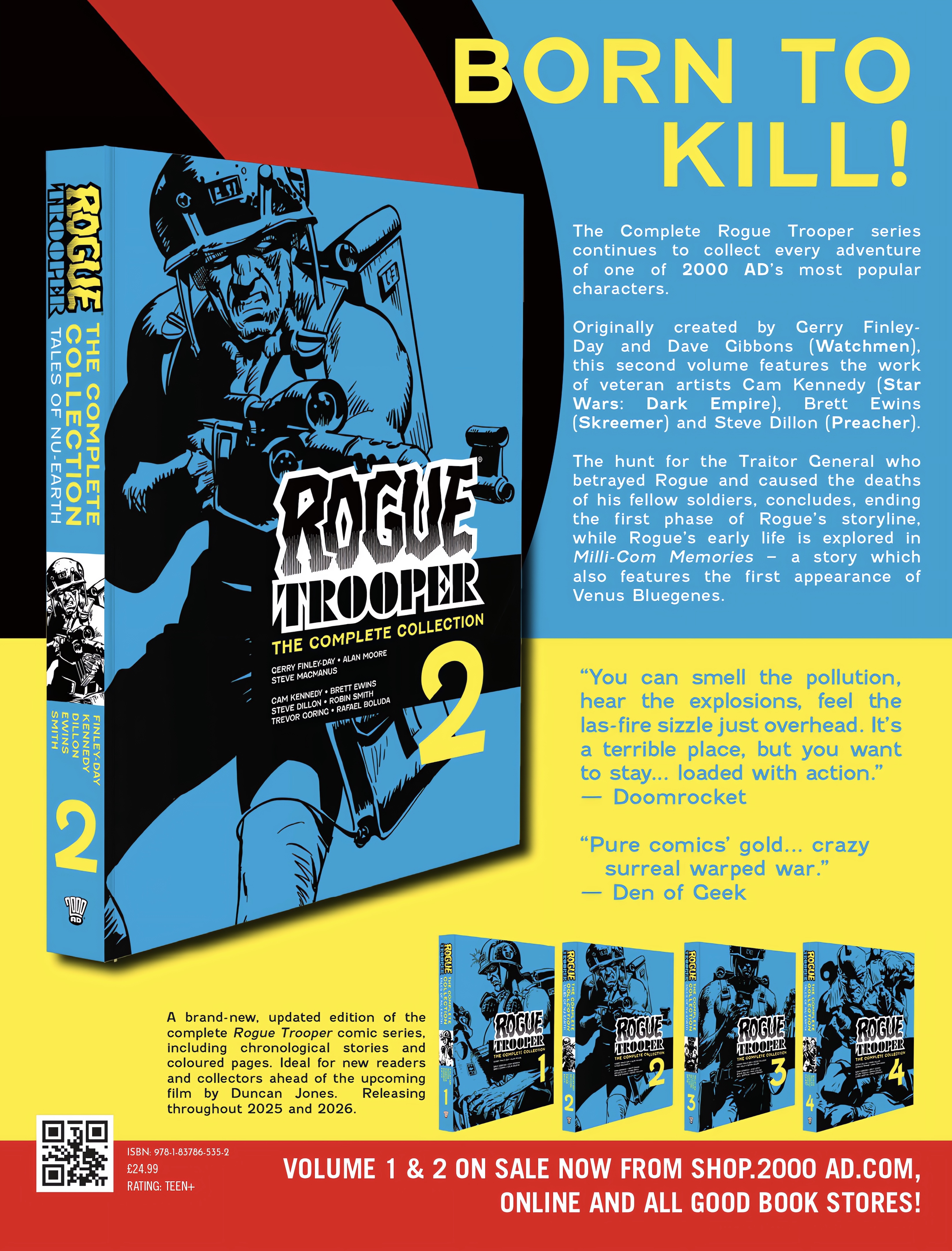 2000 AD: Chapter 2439 - Page 32