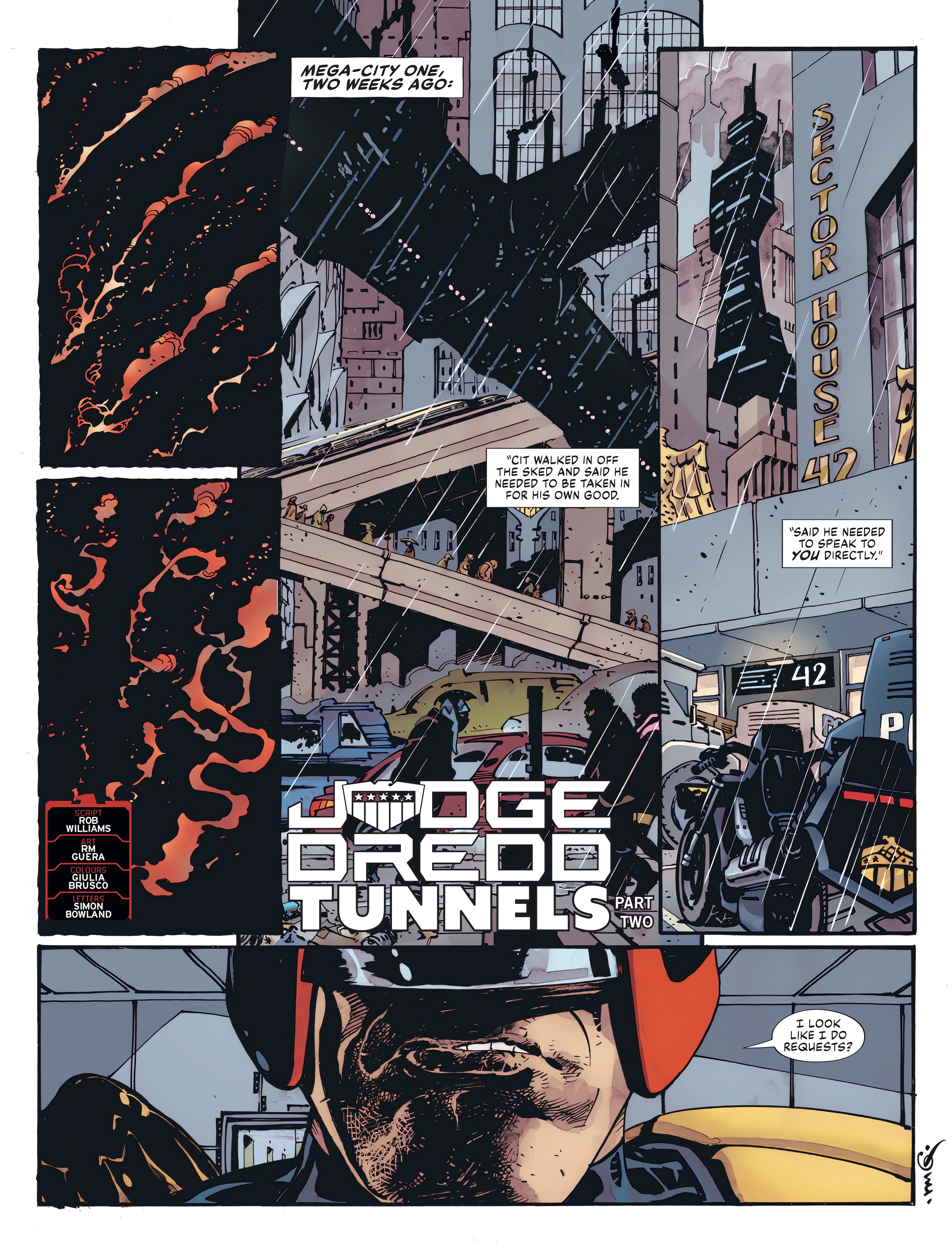 2000 AD: Chapter 2440 - Page 3