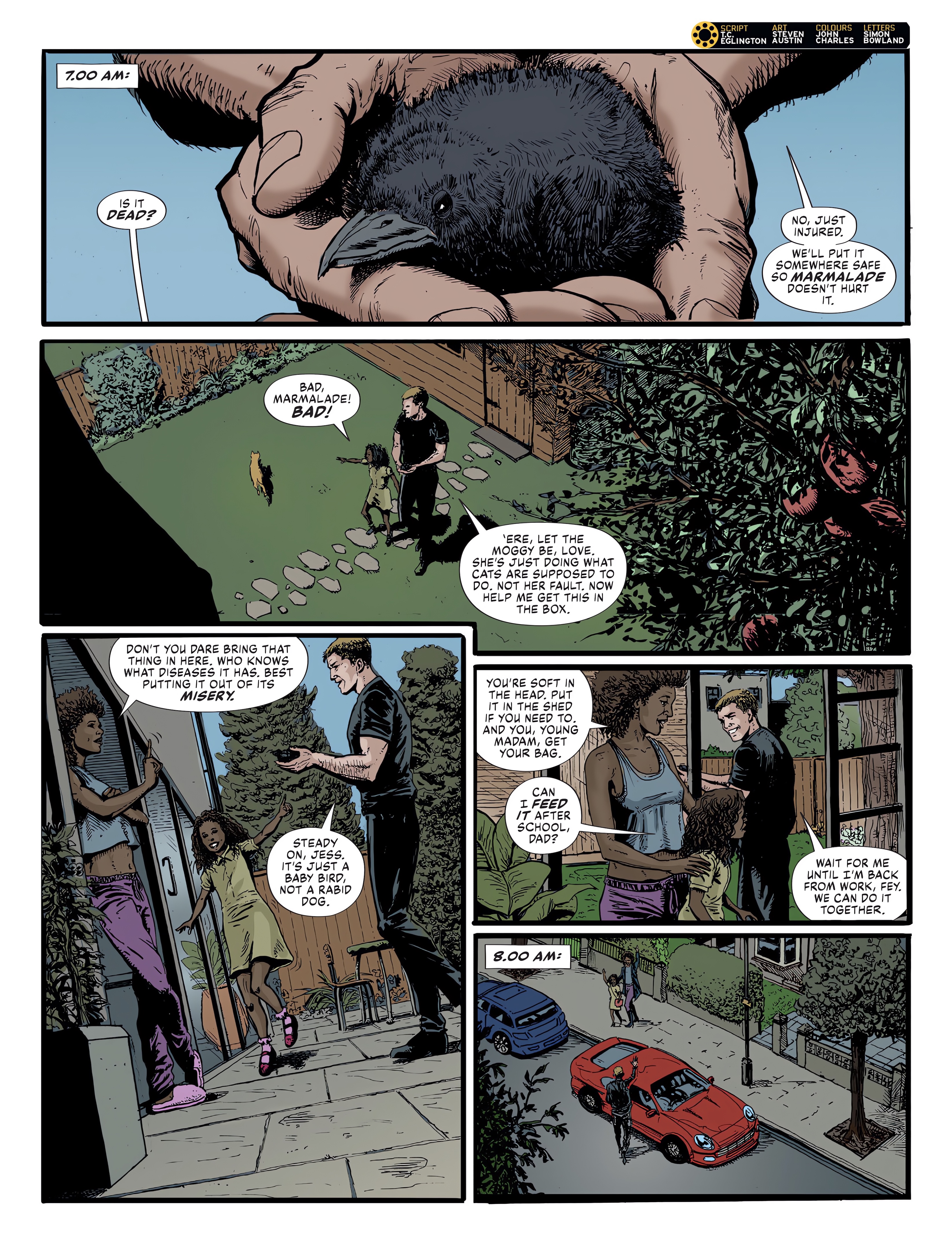 2000 AD: Chapter 2440 - Page 9