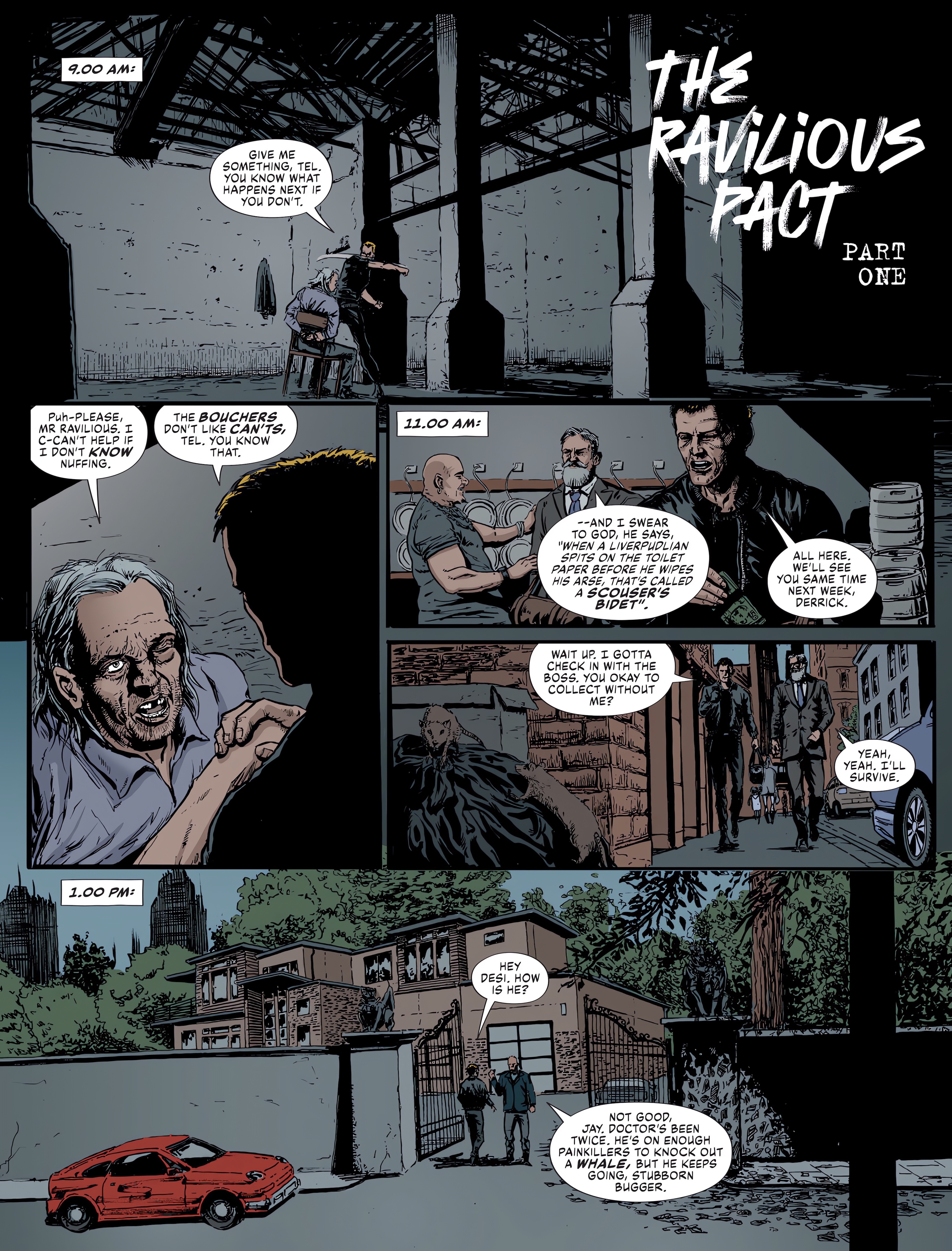 2000 AD: Chapter 2440 - Page 10