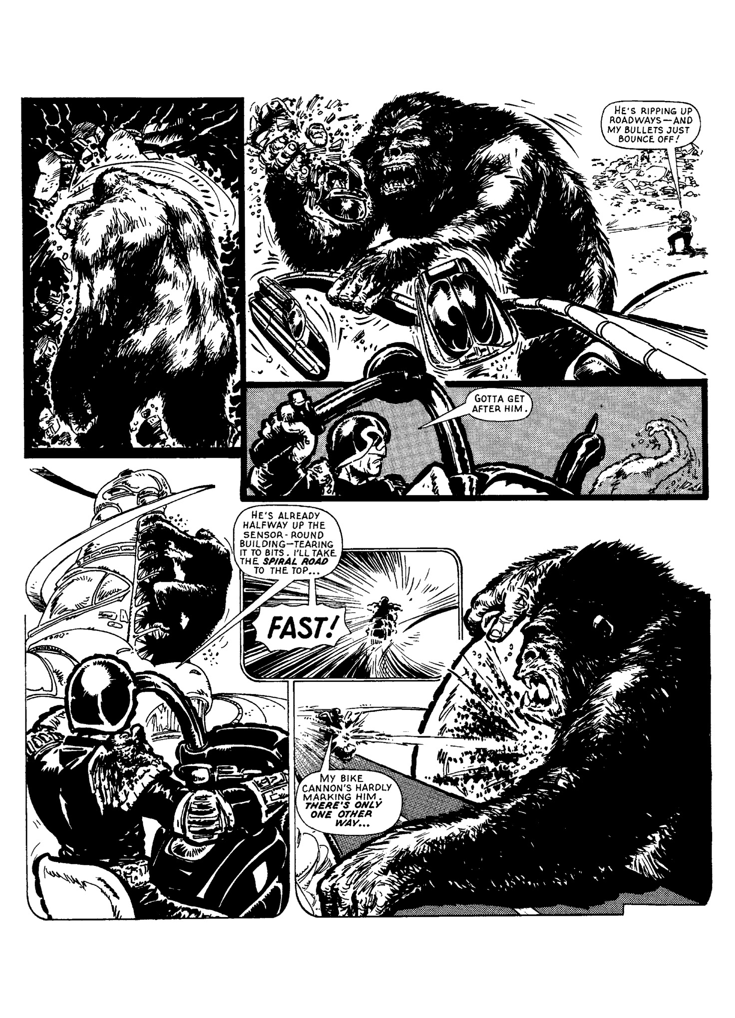 2000AD Judge Dredd Celebrating 40 Years issue 1 - Page 57