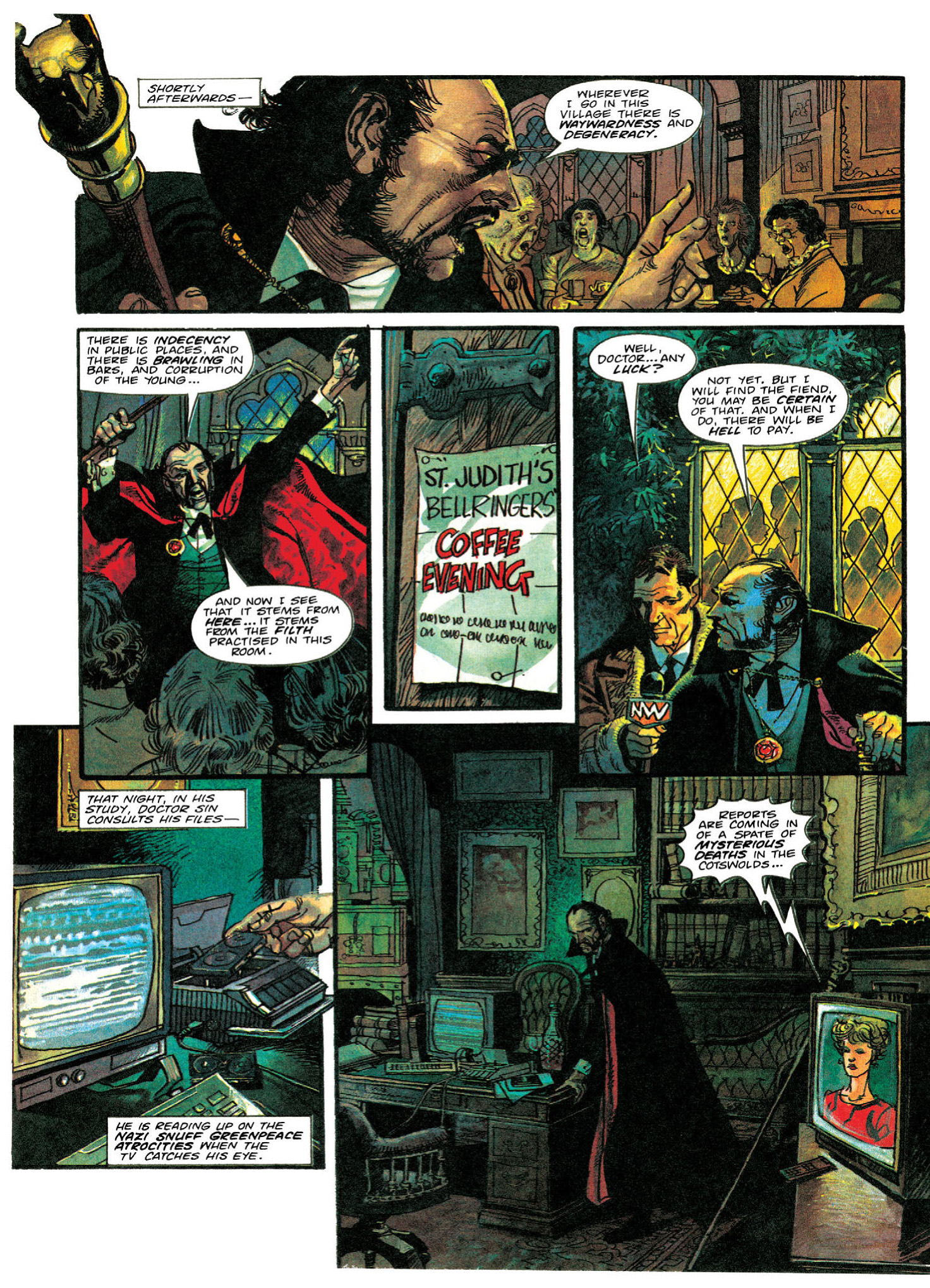 2000AD Judge Dredd Celebrating 40 Years issue 1 - Page 78