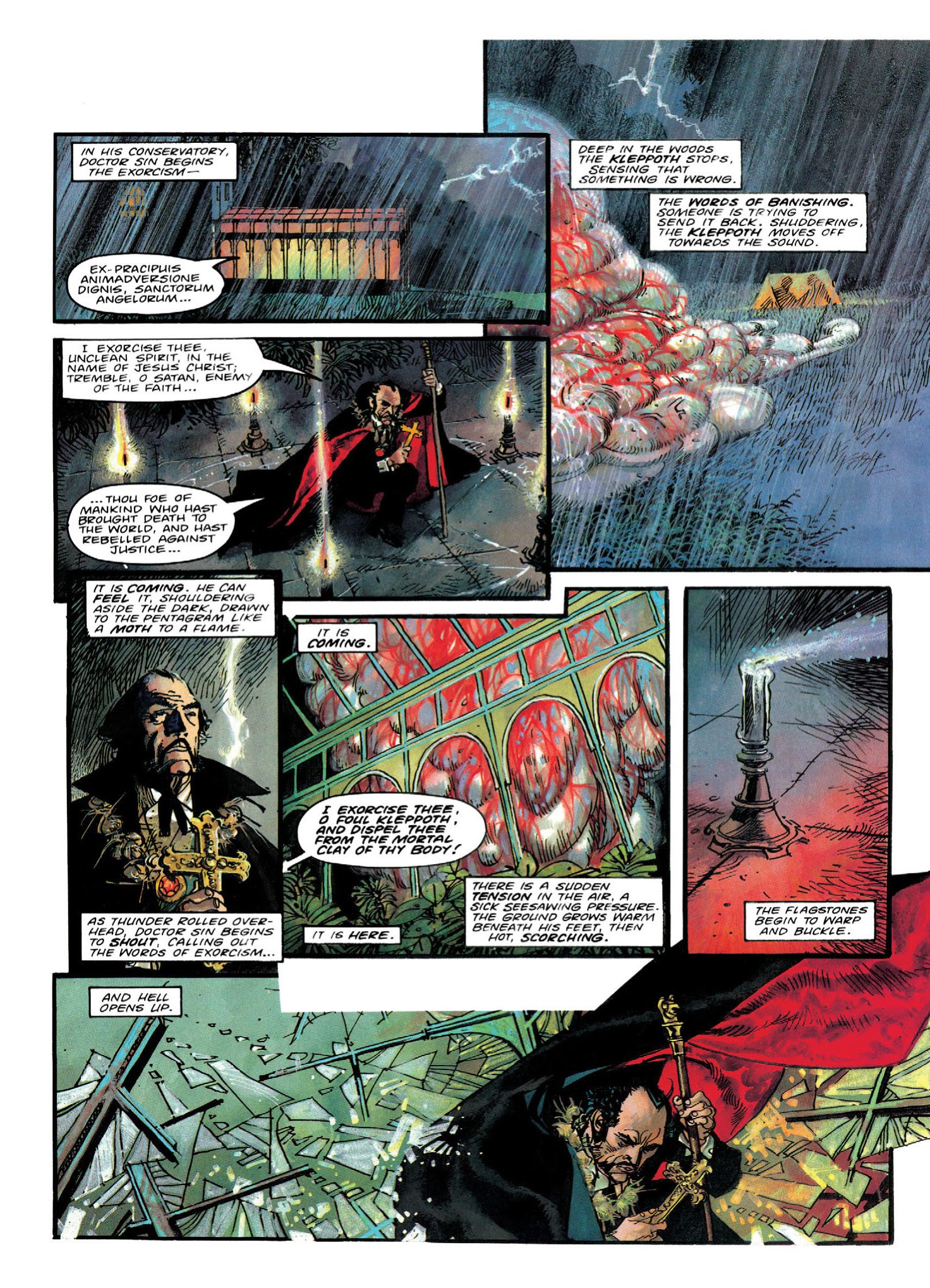 2000AD Judge Dredd Celebrating 40 Years issue 1 - Page 81