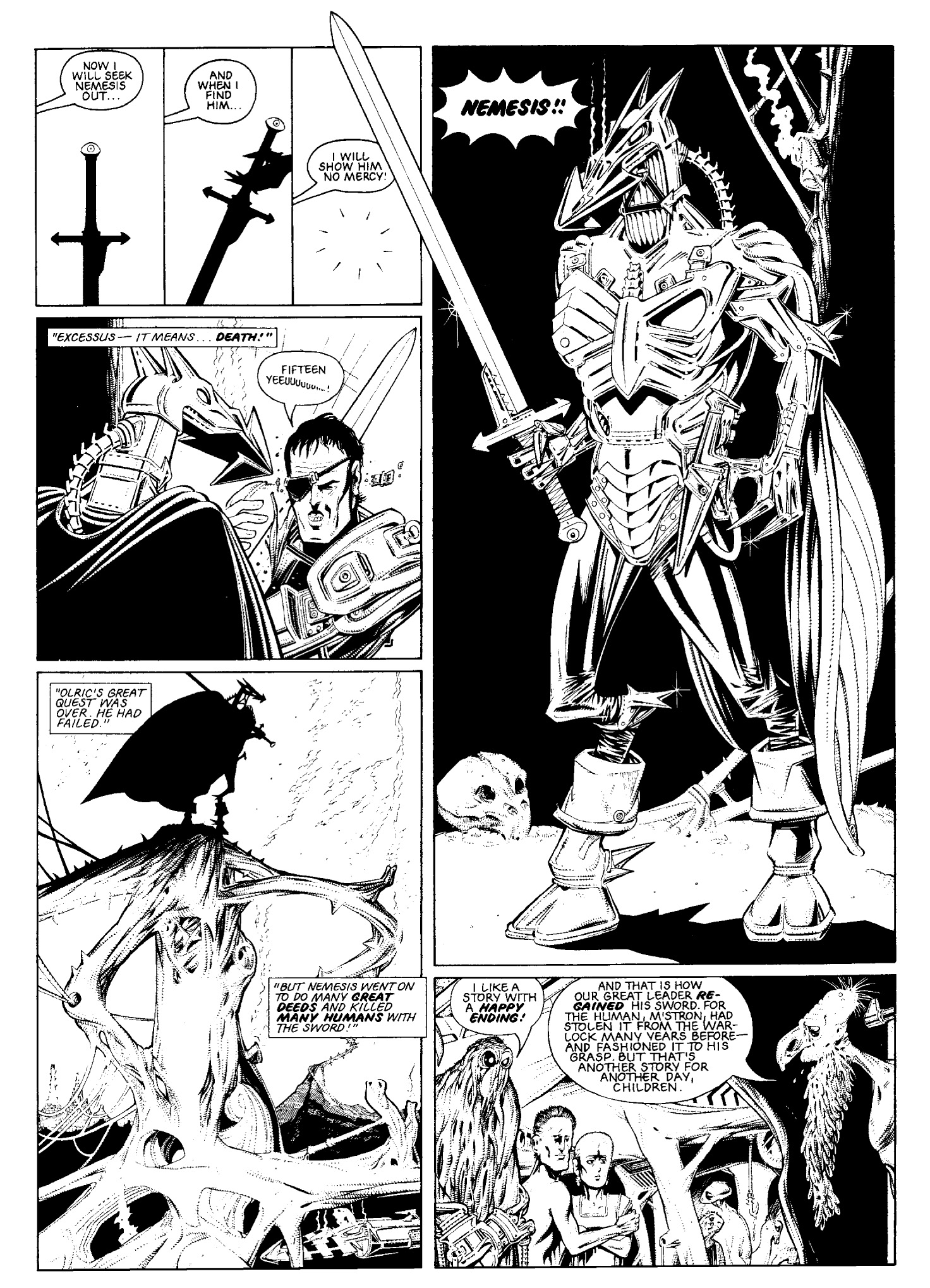 2000AD Judge Dredd Celebrating 40 Years issue 1 - Page 88