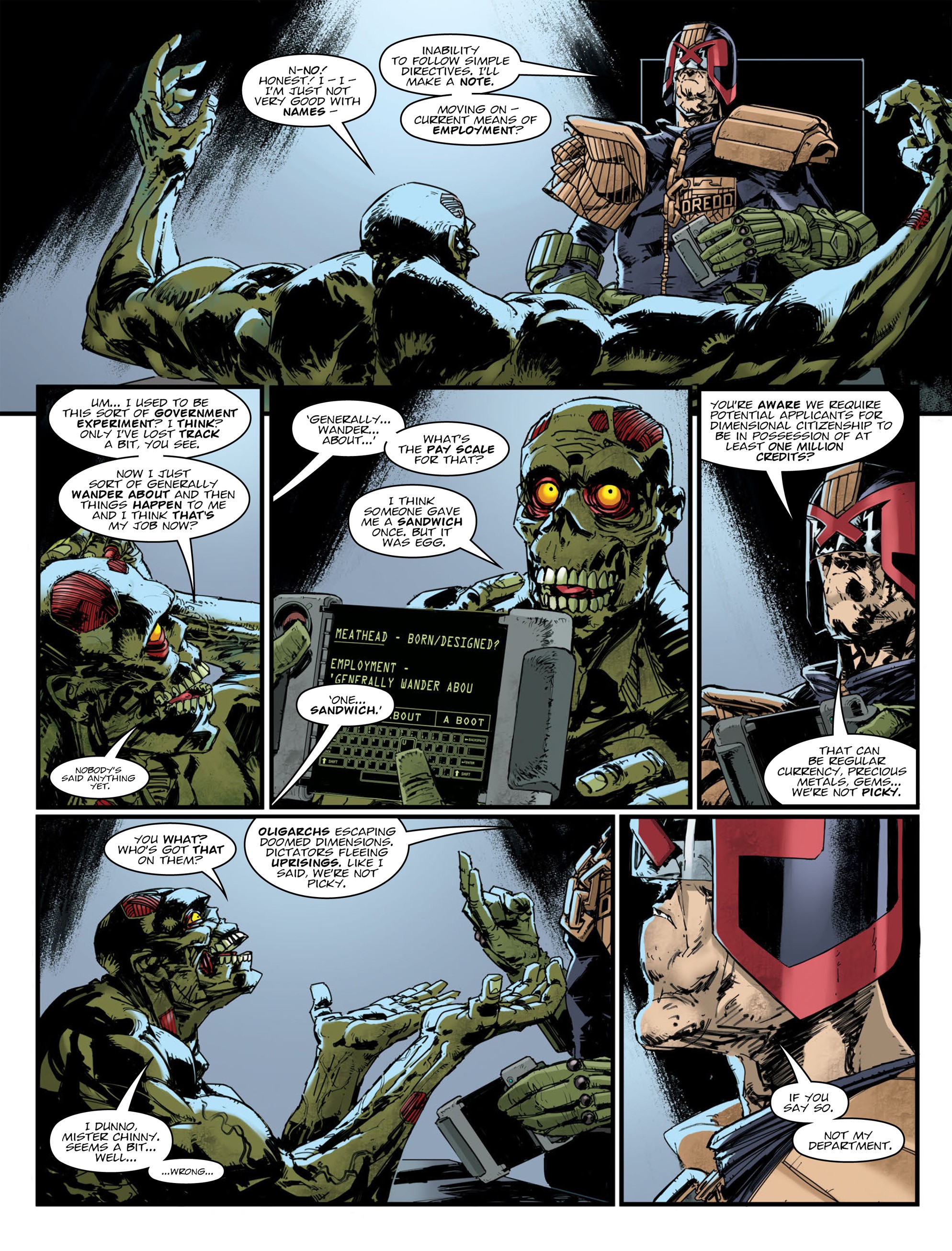 <{ $series->title }} issue 1 - Page 8