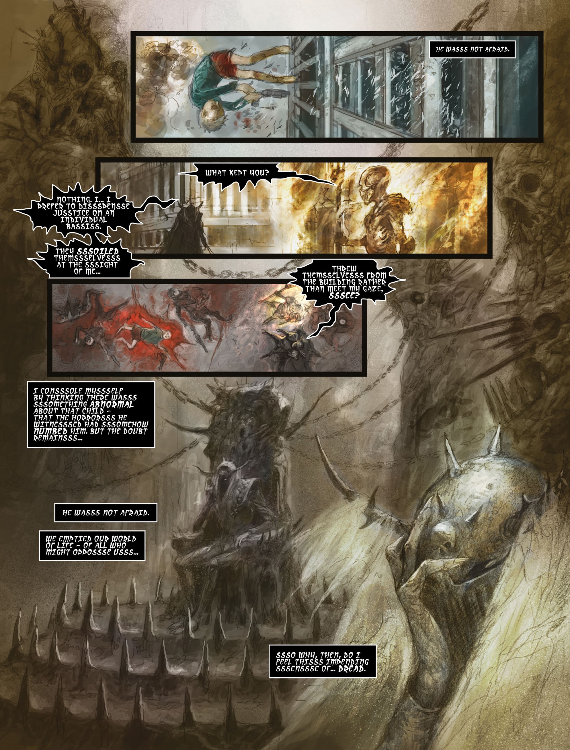 <{ $series->title }} issue 1 - Page 77