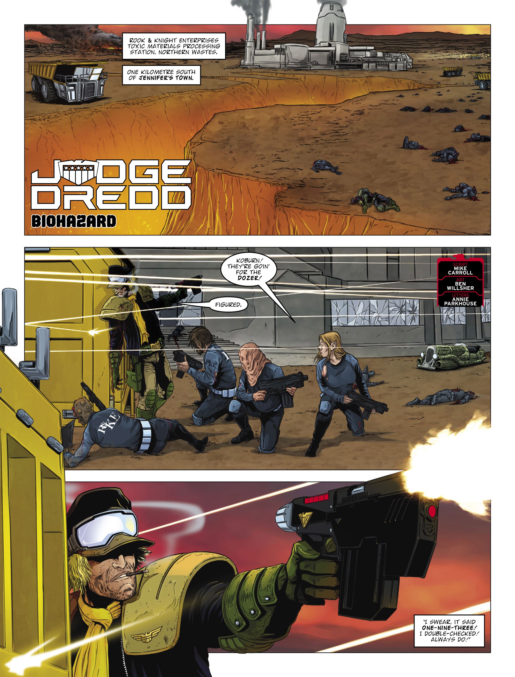 2000AD Sci-Fi Special (2021): Chapter 1 - Page 3